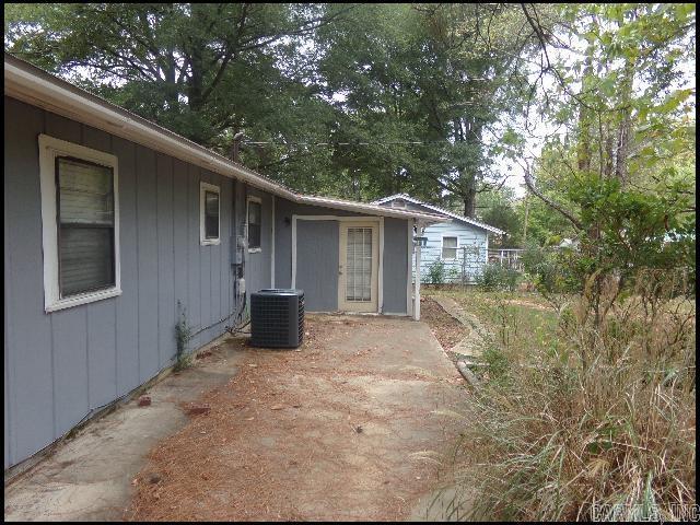 Towering Oaks - Residential Lease