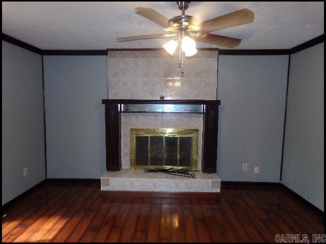 Towering Oaks - Residential Lease