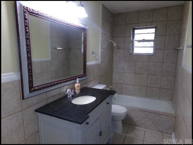 Towering Oaks - Residential Lease