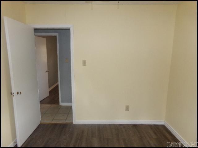 Towering Oaks - Residential Lease