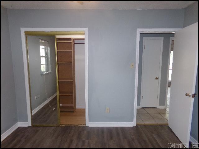 Towering Oaks - Residential Lease