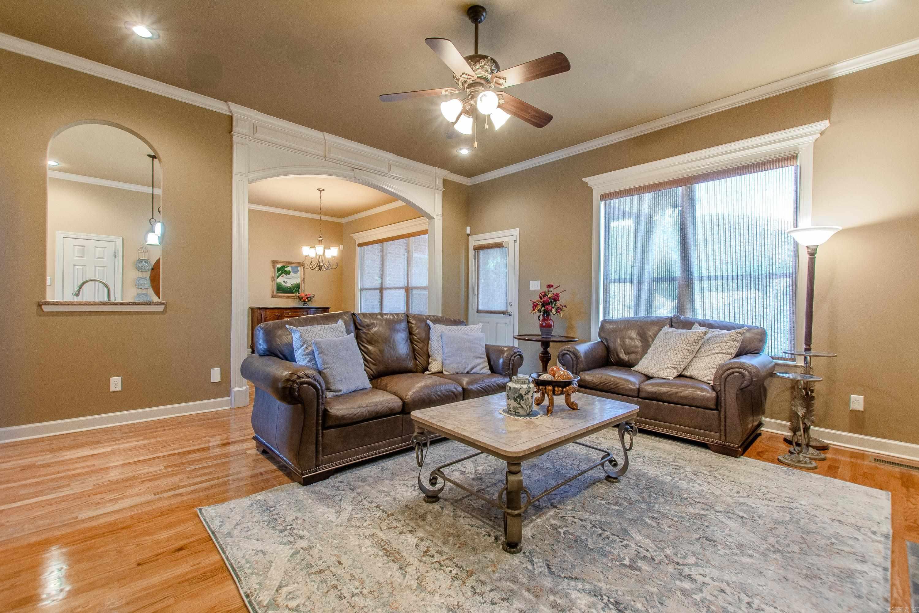 CHENAL VALLEY EPERNAY PLACE - Residential