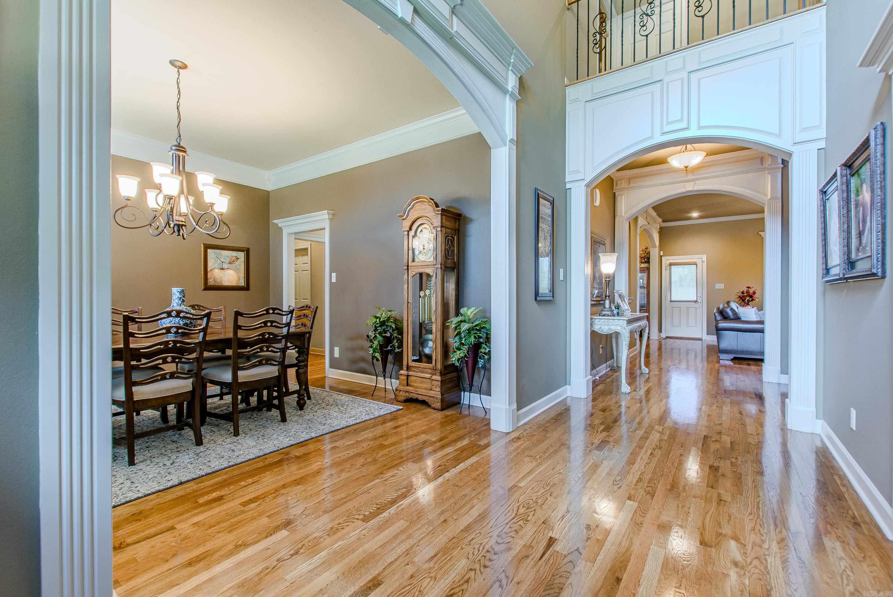 CHENAL VALLEY EPERNAY PLACE - Residential