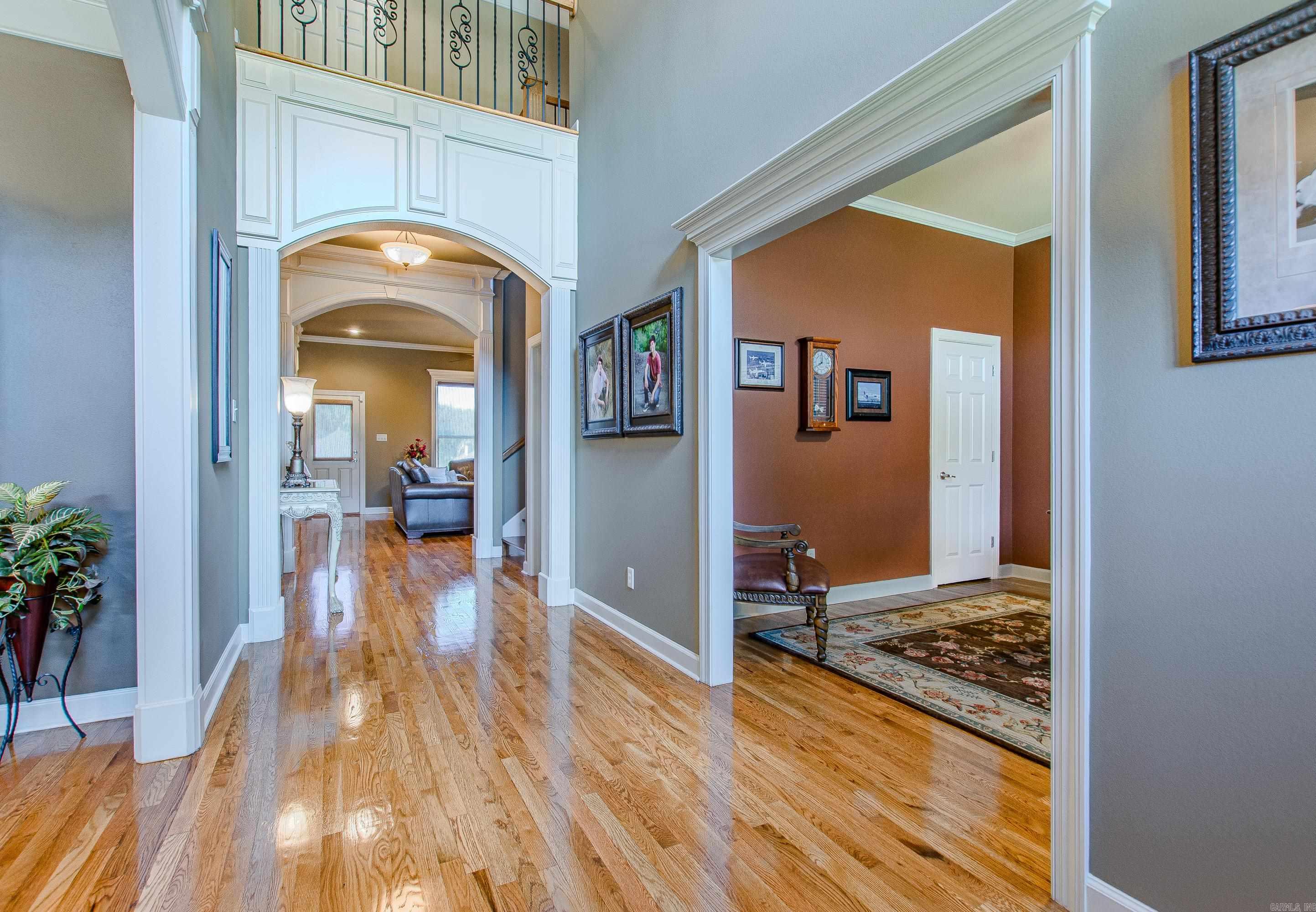 CHENAL VALLEY EPERNAY PLACE - Residential