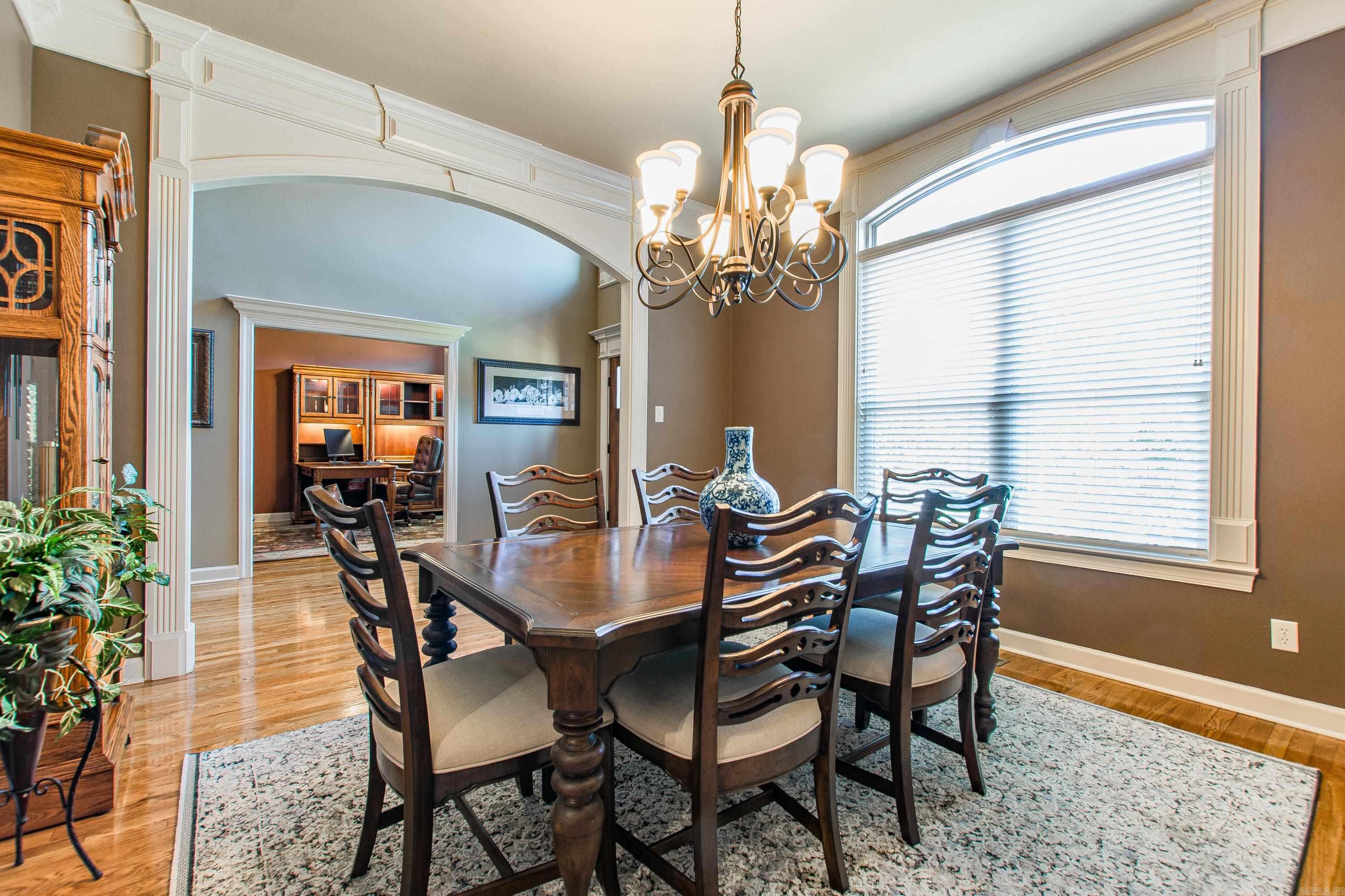 CHENAL VALLEY EPERNAY PLACE - Residential