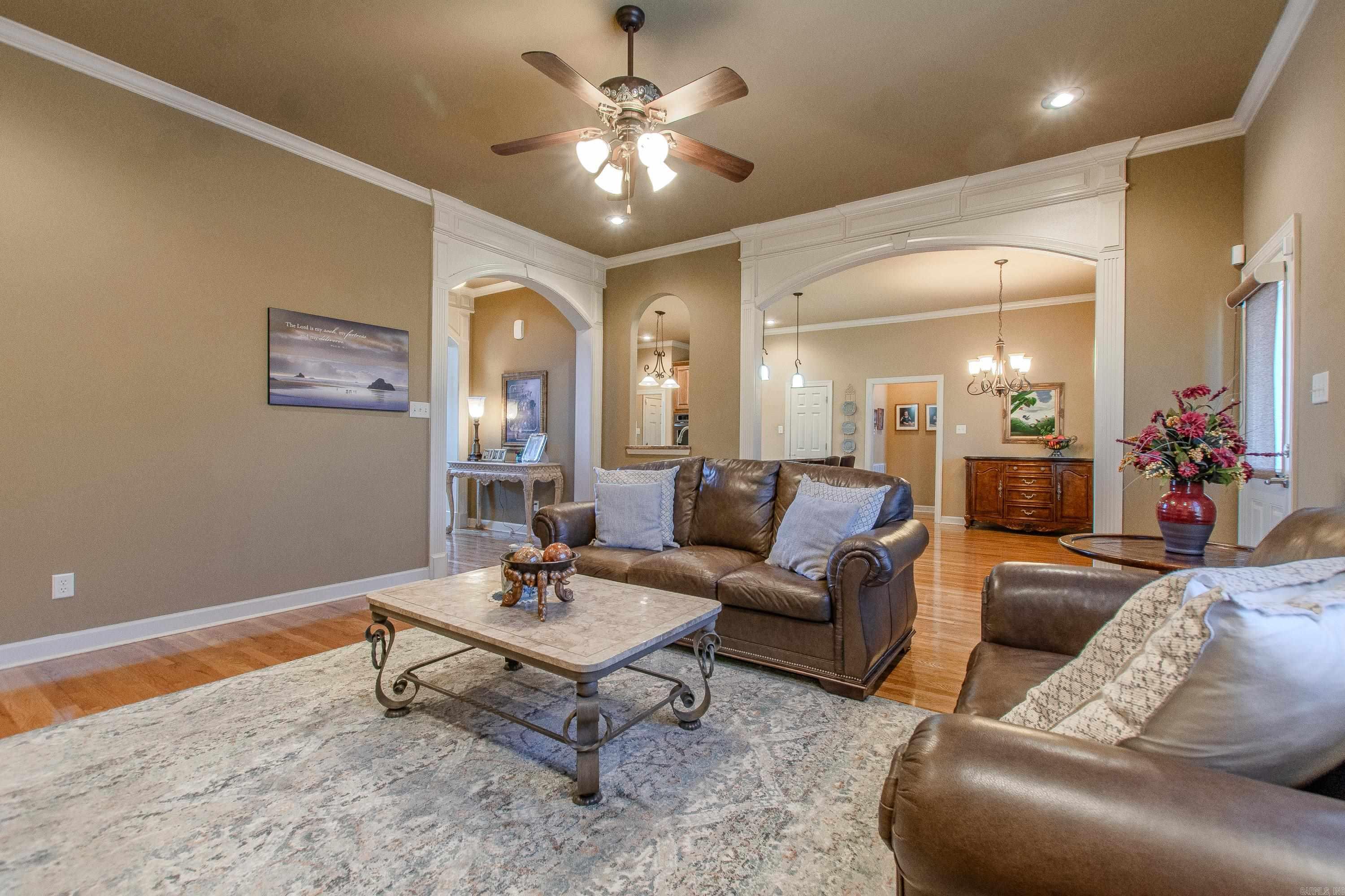 CHENAL VALLEY EPERNAY PLACE - Residential