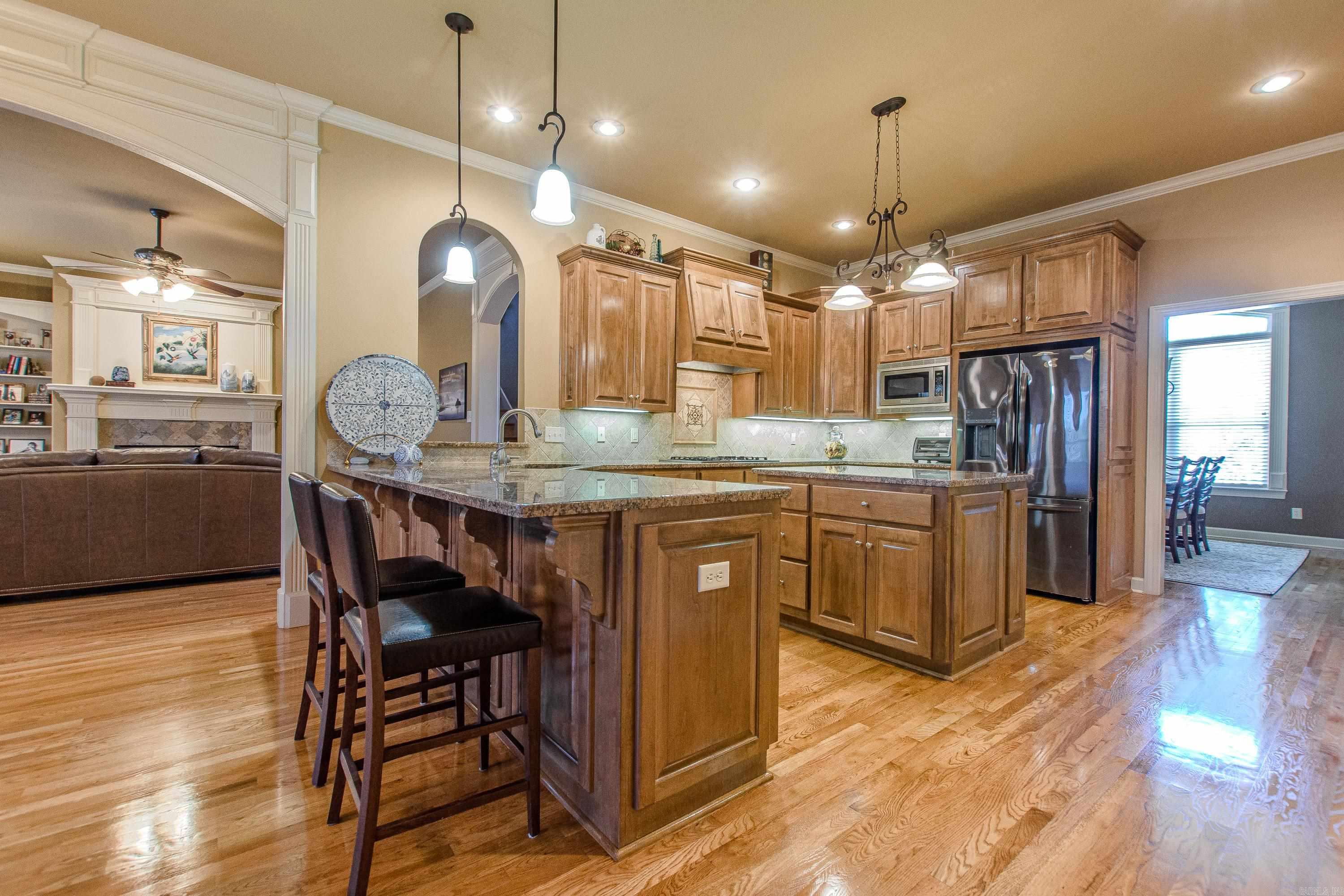 CHENAL VALLEY EPERNAY PLACE - Residential