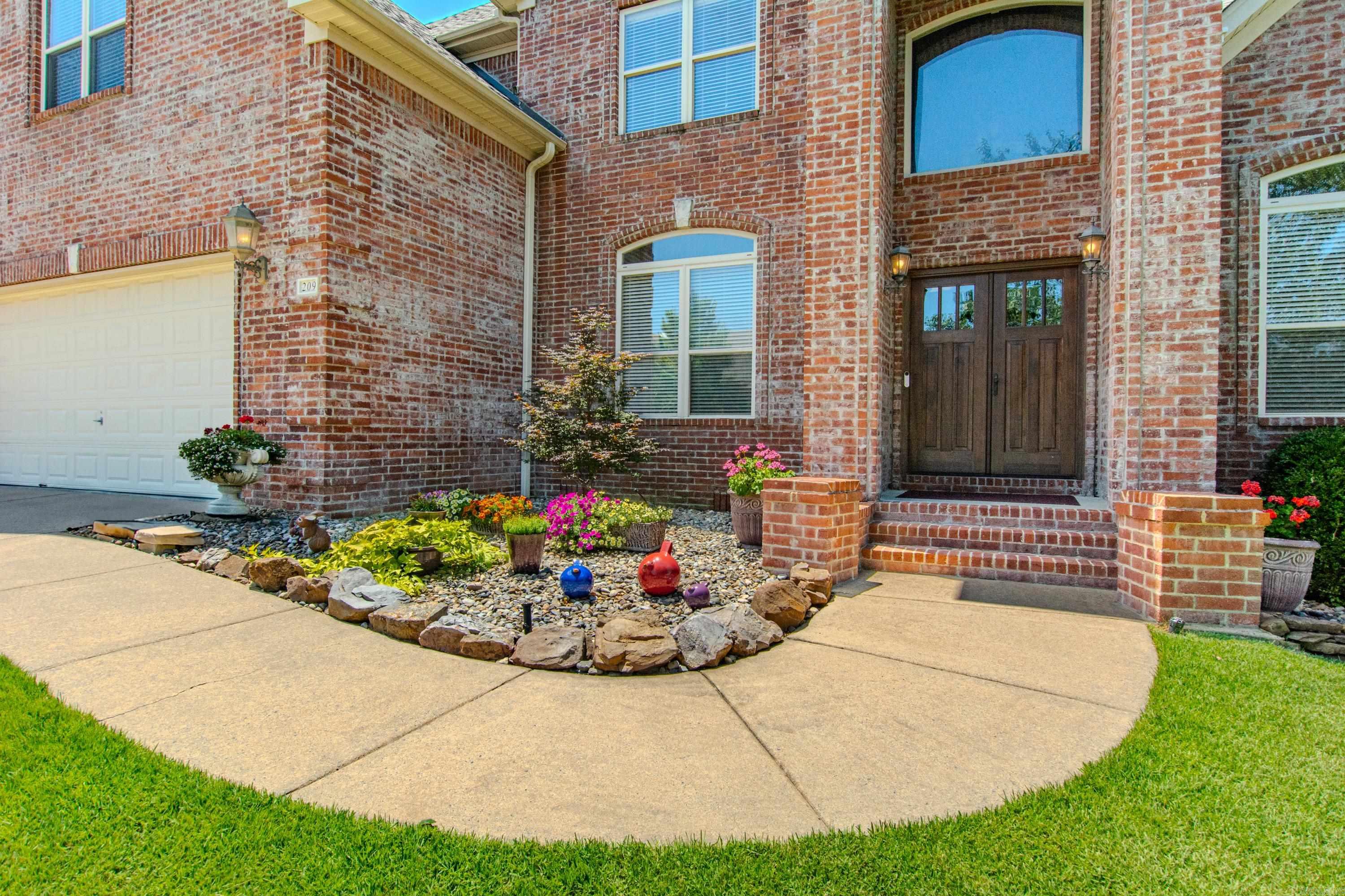 CHENAL VALLEY EPERNAY PLACE - Residential