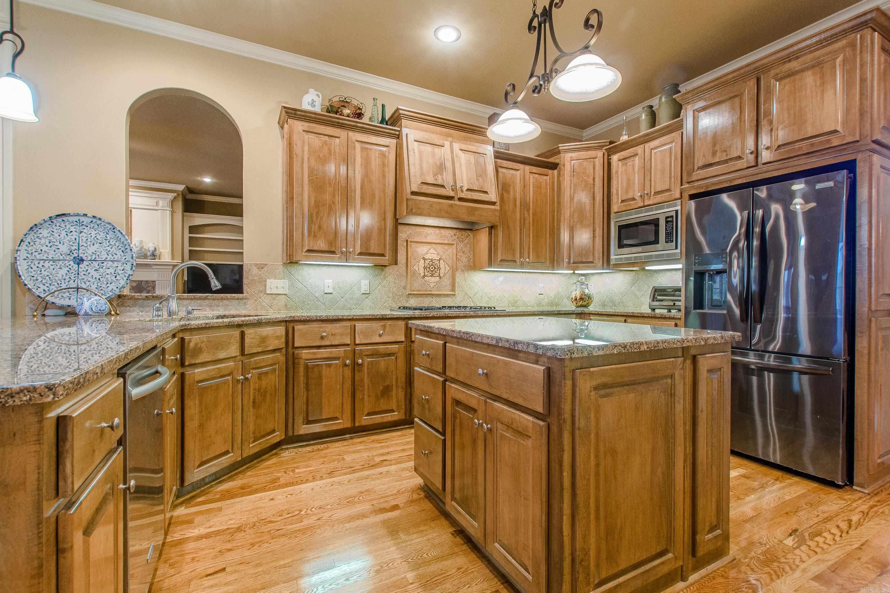 CHENAL VALLEY EPERNAY PLACE - Residential