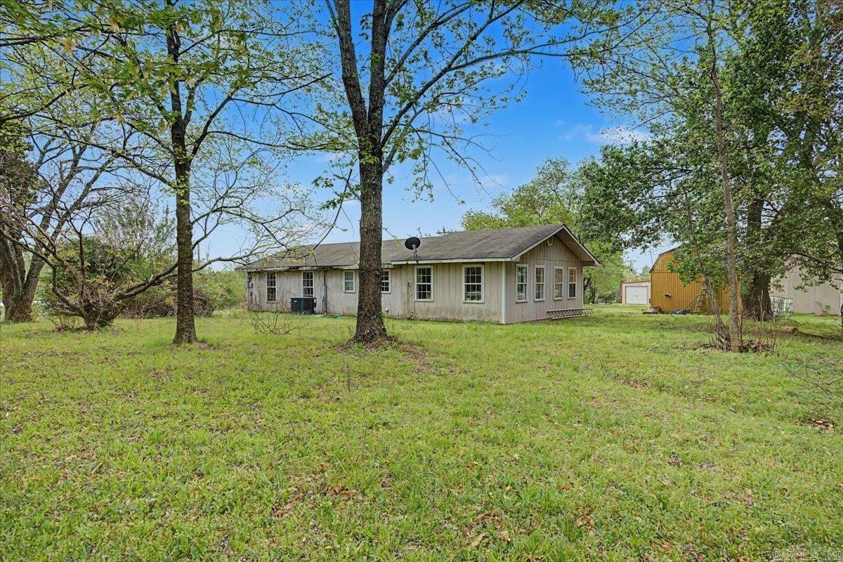 Metes & Bounds - Residential