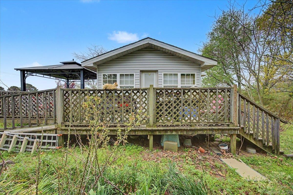 Metes & Bounds - Residential