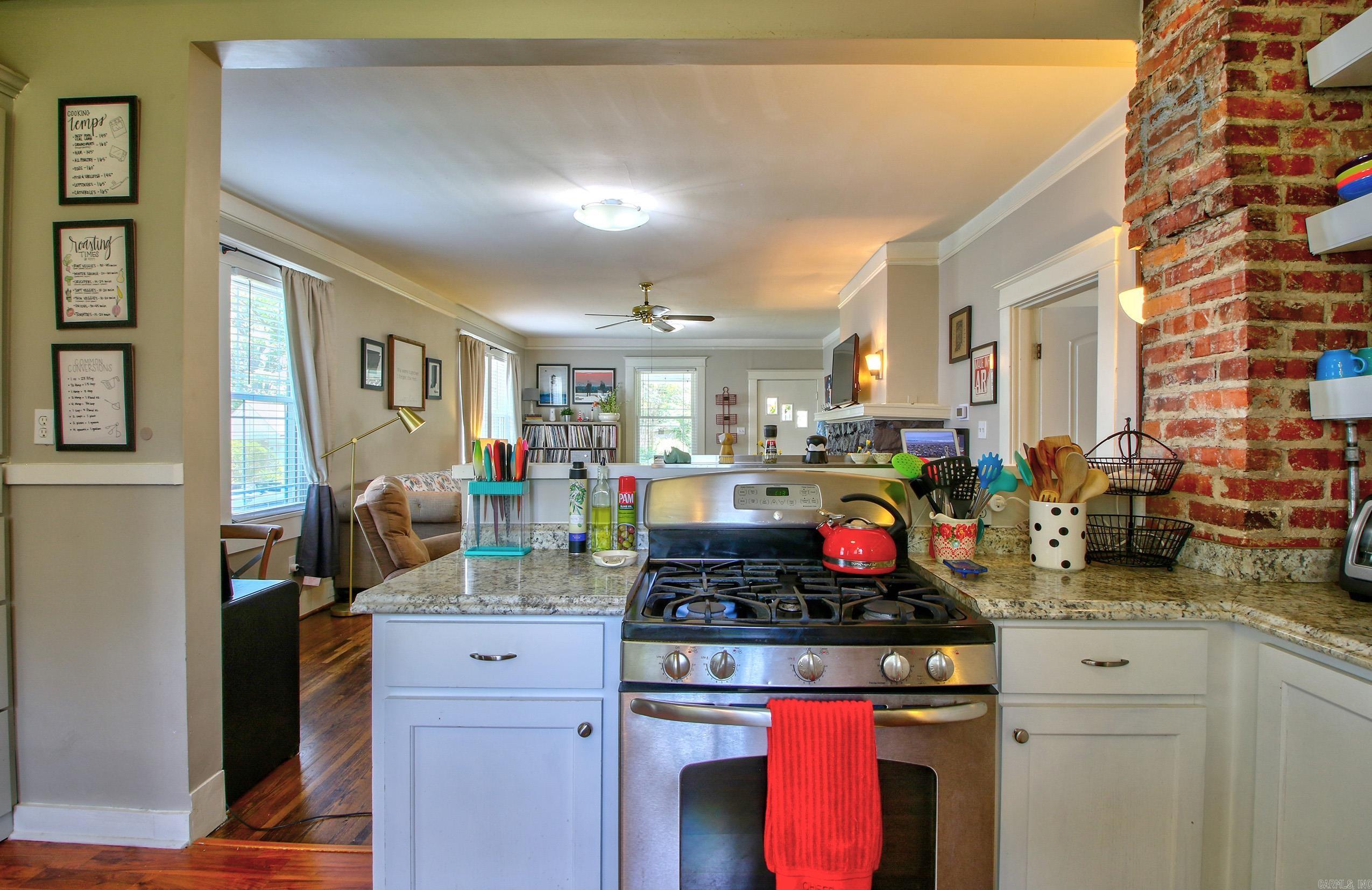 BRICKTON ADDN - Residential