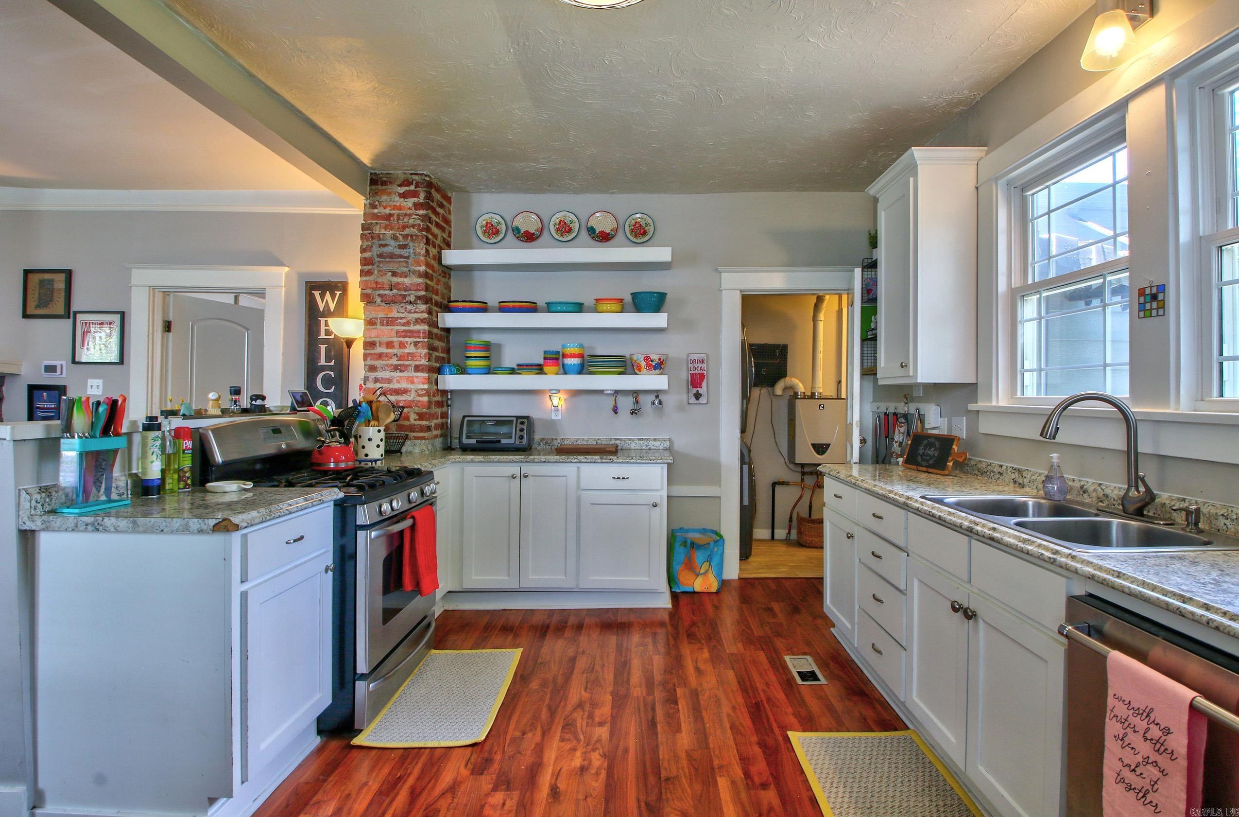 BRICKTON ADDN - Residential