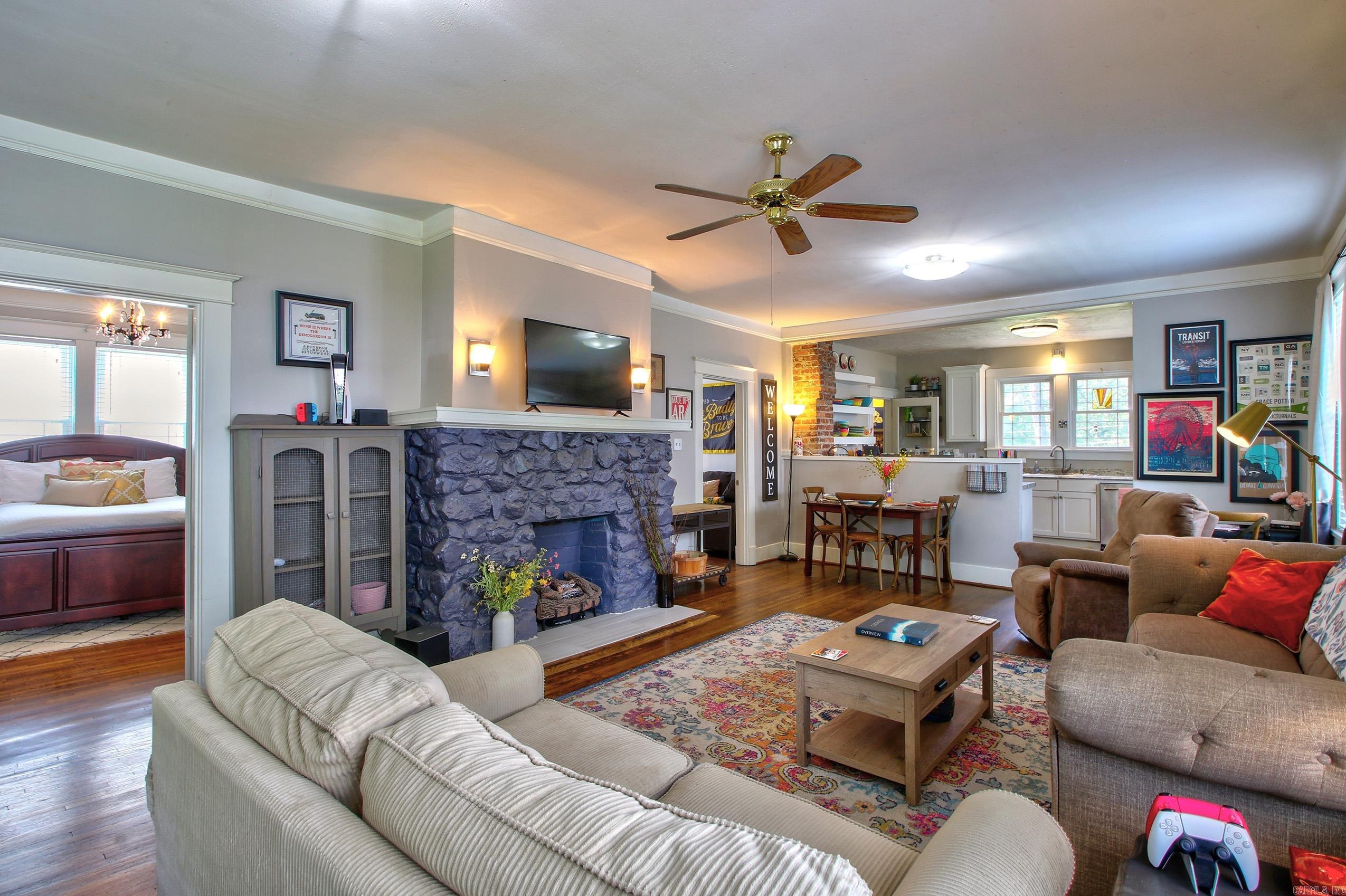 BRICKTON ADDN - Residential