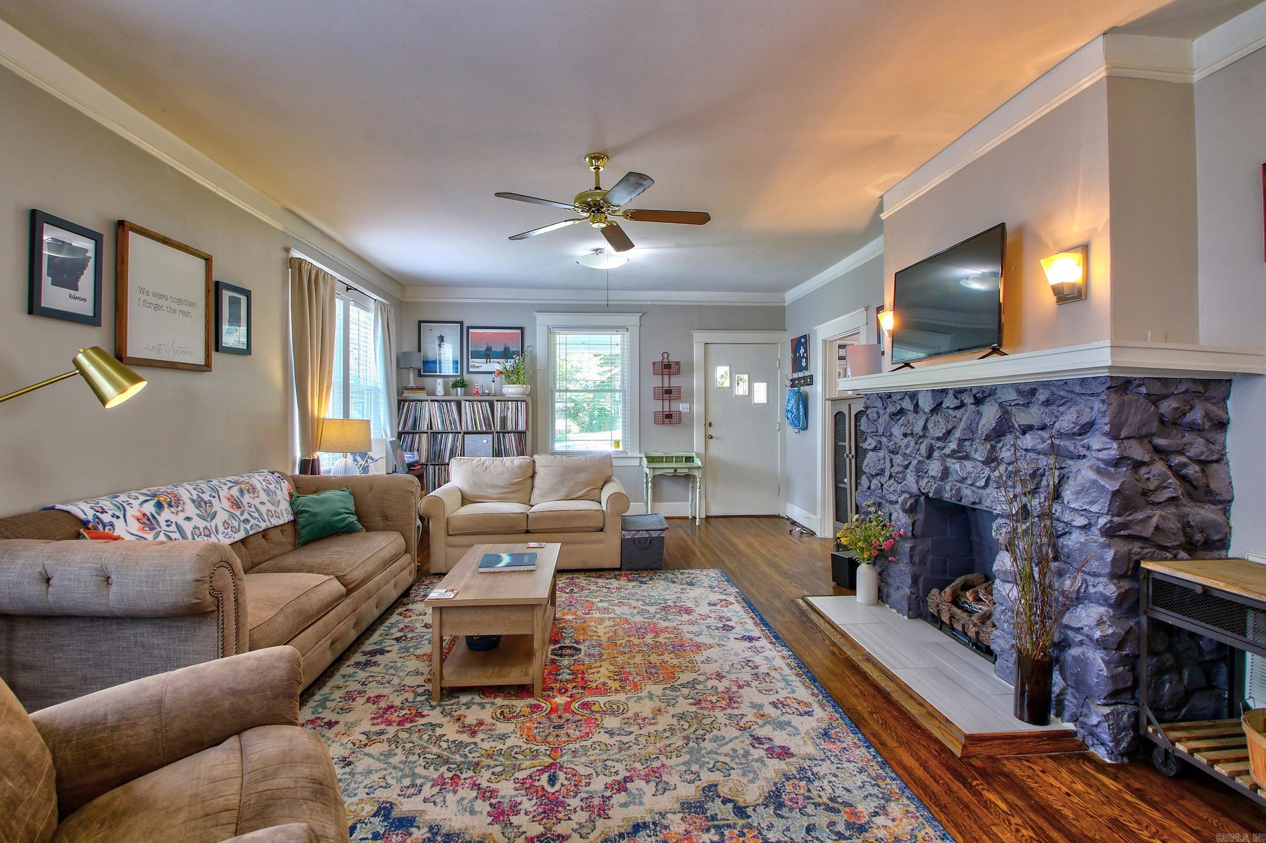 BRICKTON ADDN - Residential