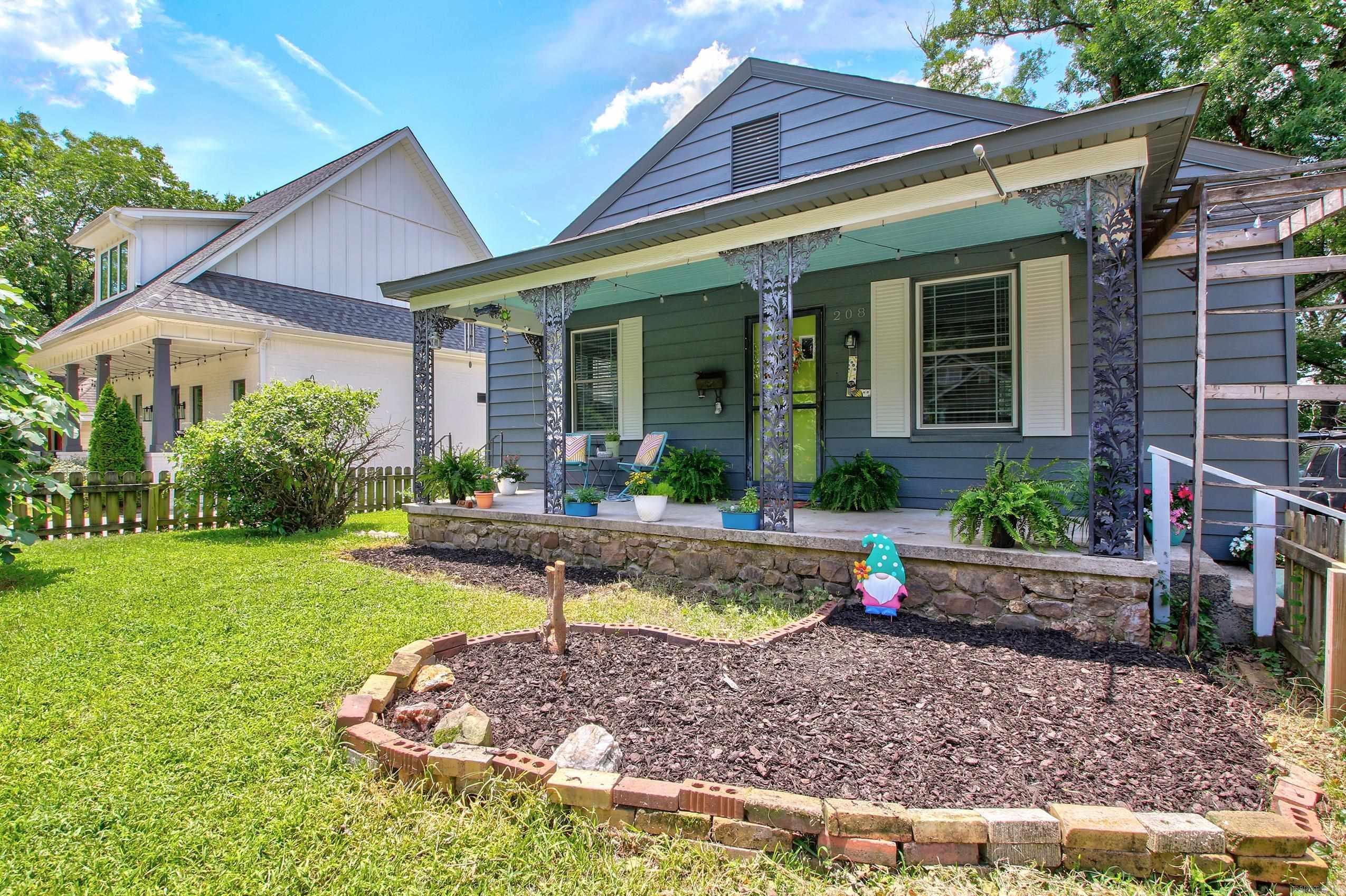 BRICKTON ADDN - Residential