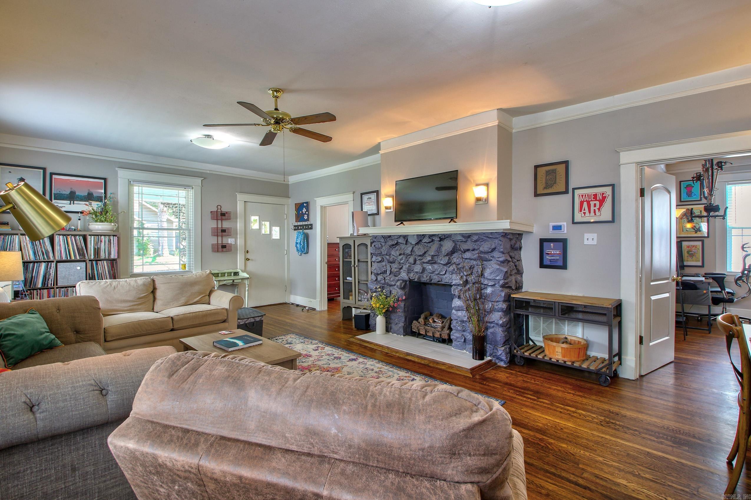 BRICKTON ADDN - Residential