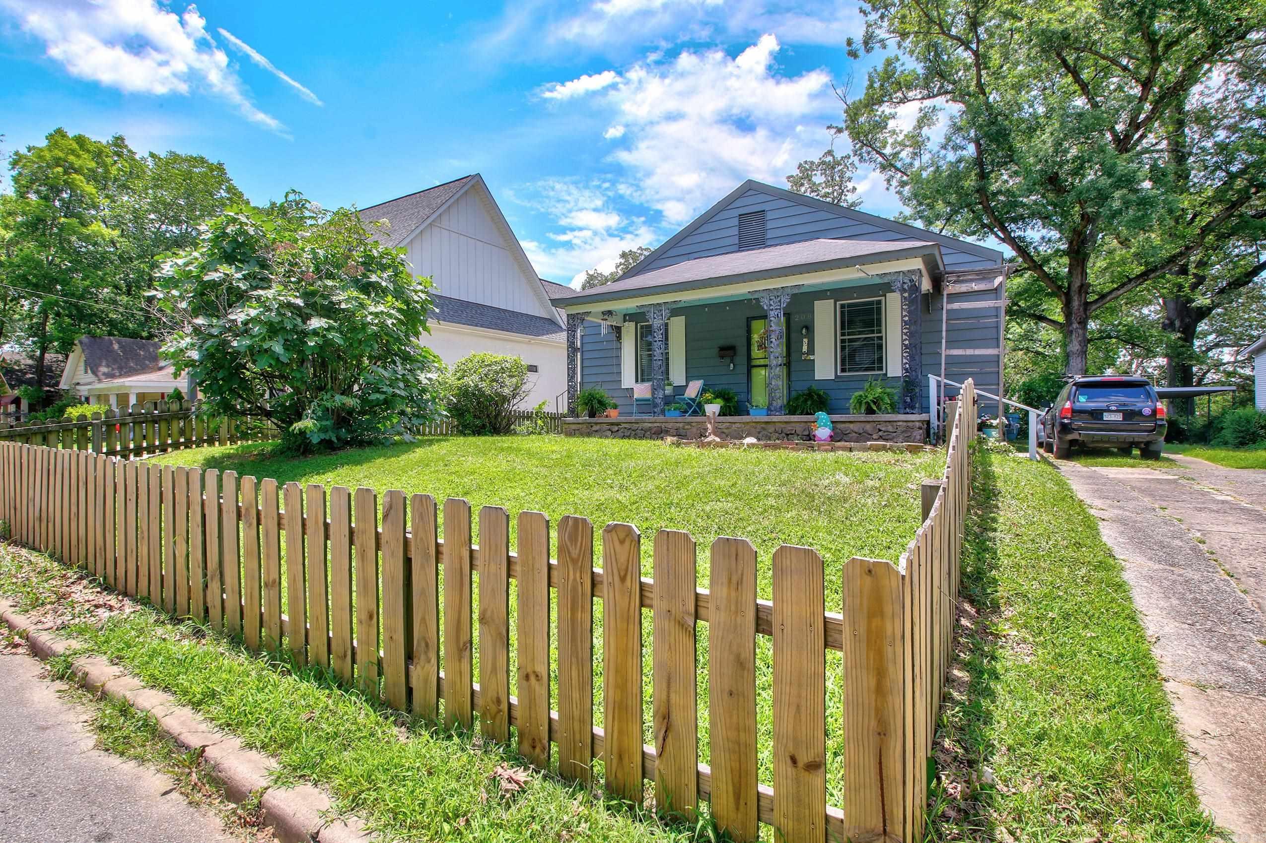 BRICKTON ADDN - Residential