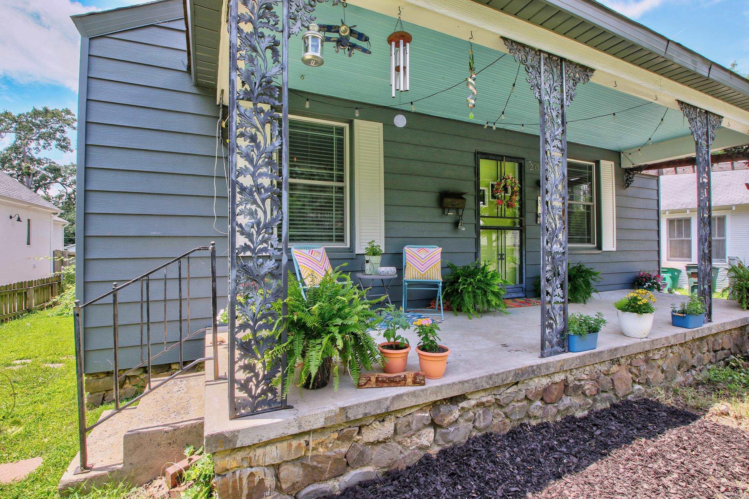 BRICKTON ADDN - Residential