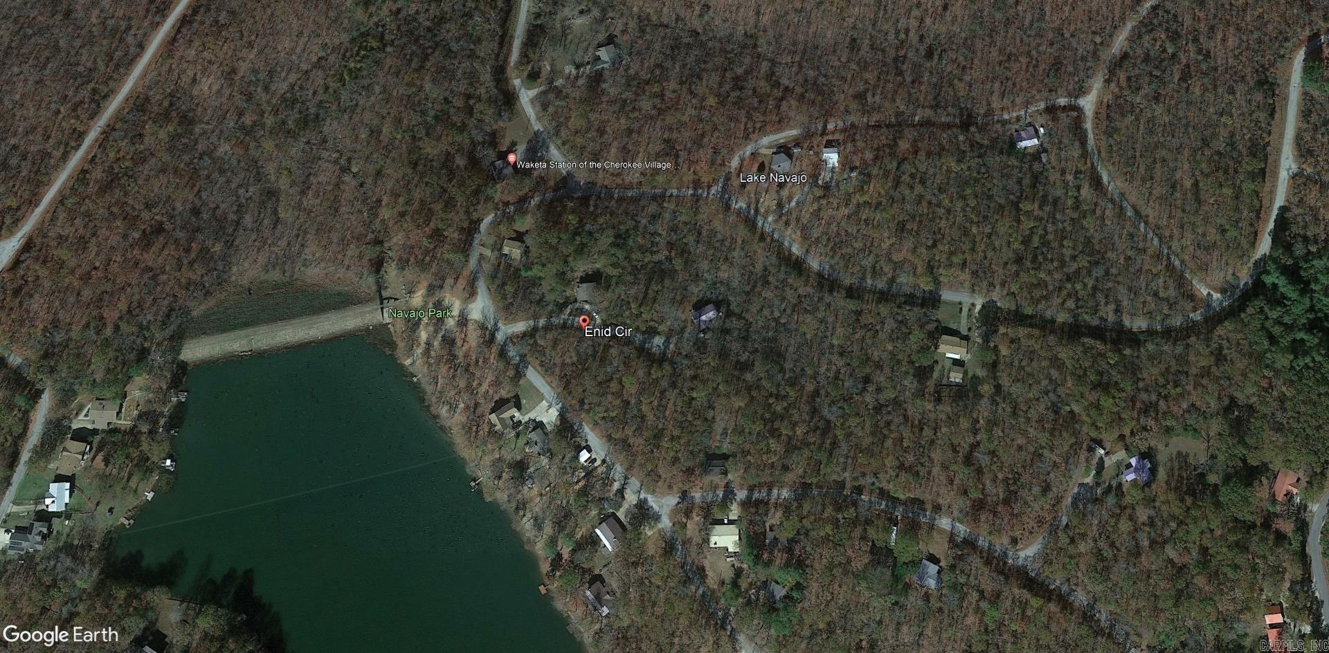 Navajo Second - Land