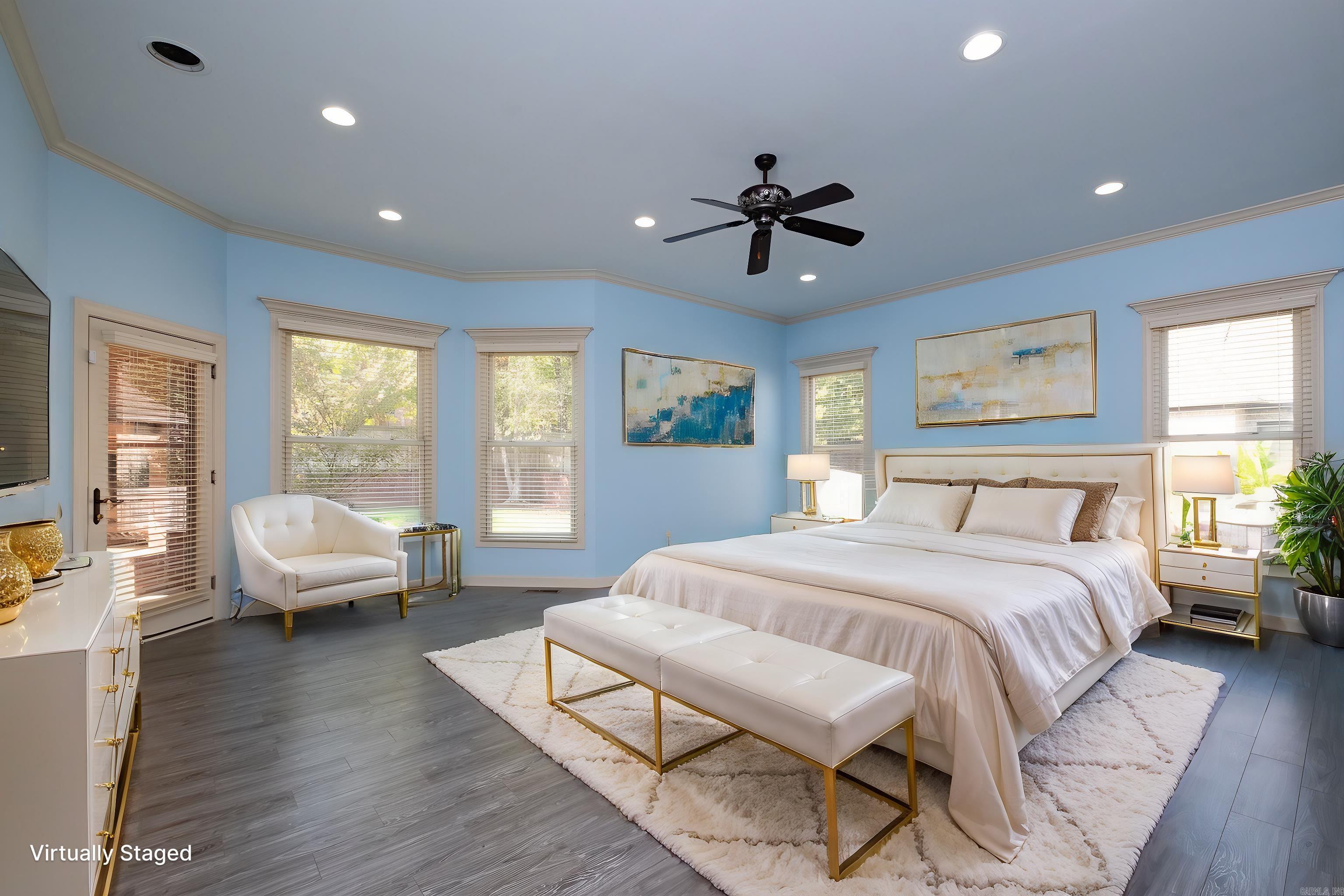 CHENAL VALLEY BELLE VALLEE THE M - Residential