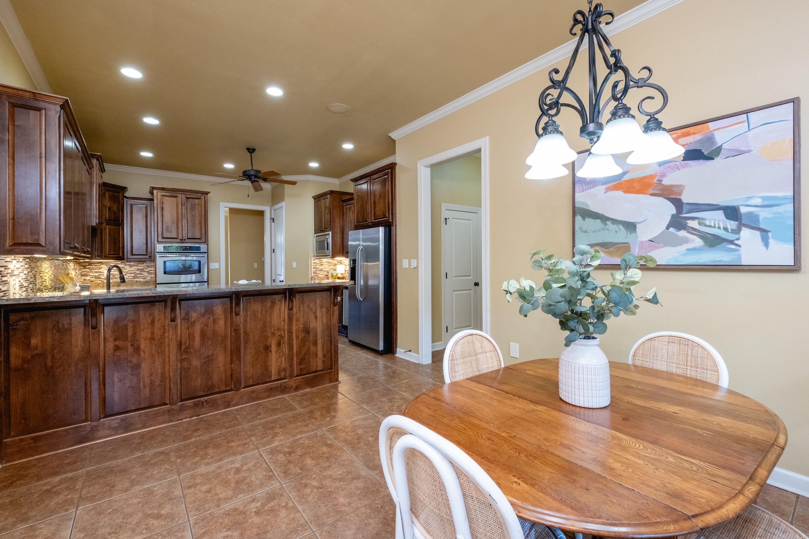 CHENAL VALLEY BELLE VALLEE THE M - Residential