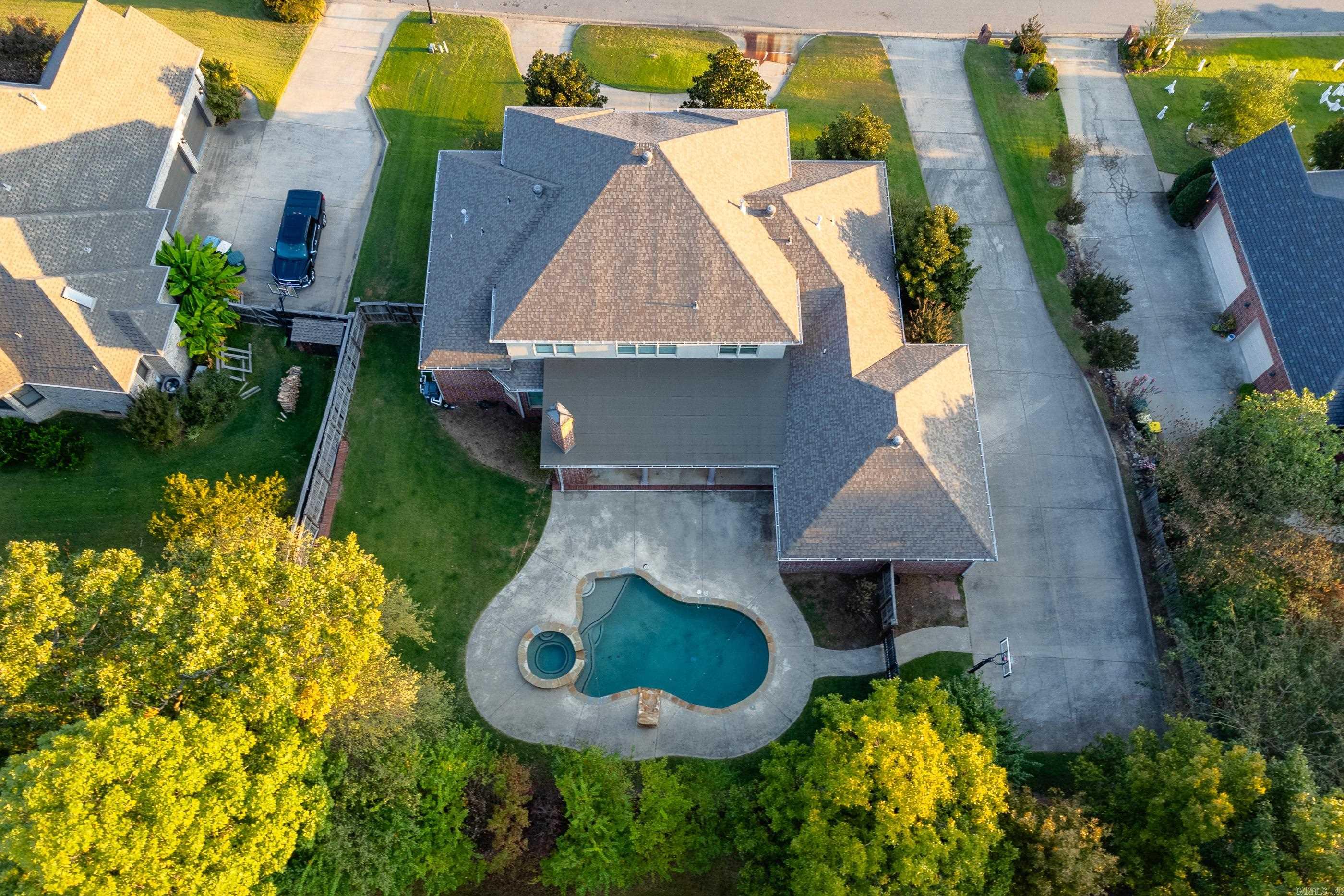 CHENAL VALLEY BELLE VALLEE THE M - Residential