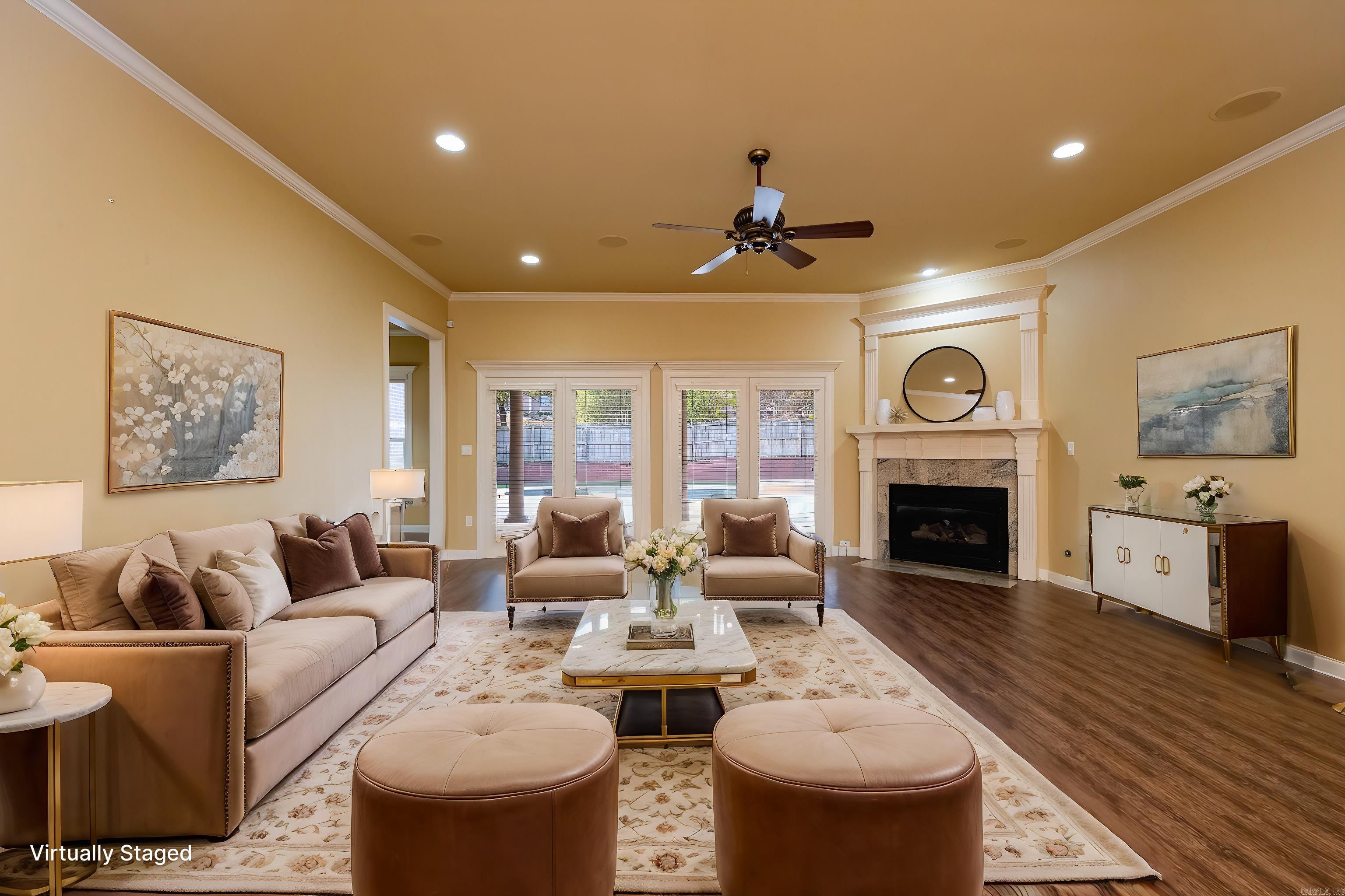 CHENAL VALLEY BELLE VALLEE THE M - Residential