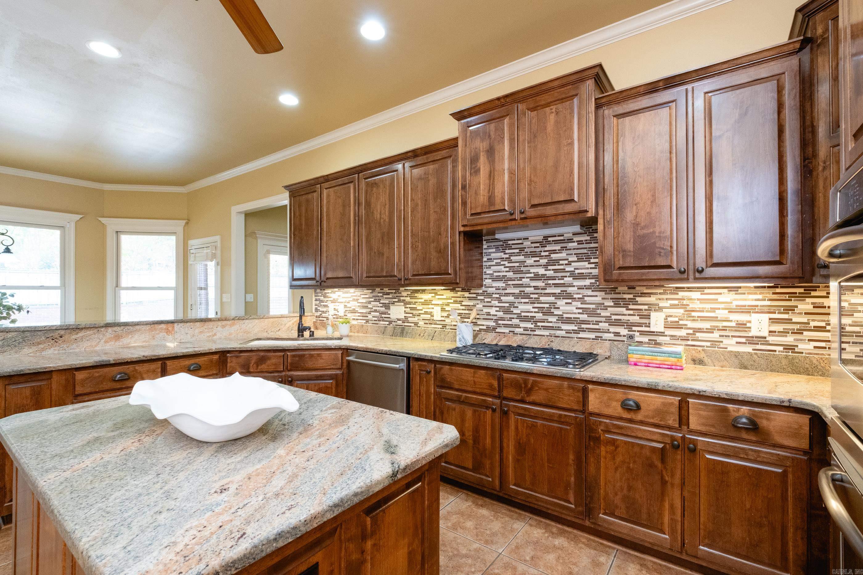 CHENAL VALLEY BELLE VALLEE THE M - Residential