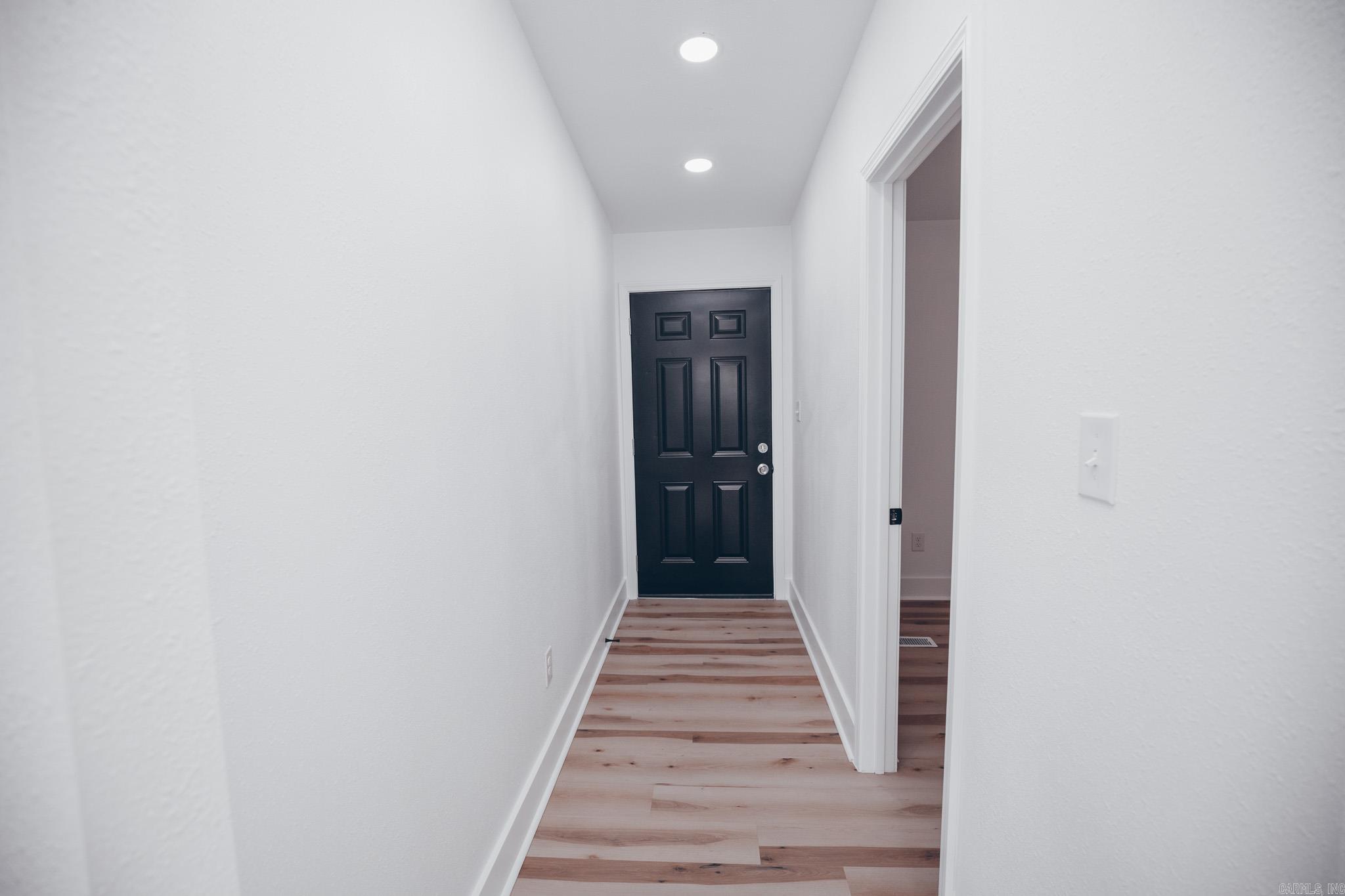 Metes & Bounds - Residential