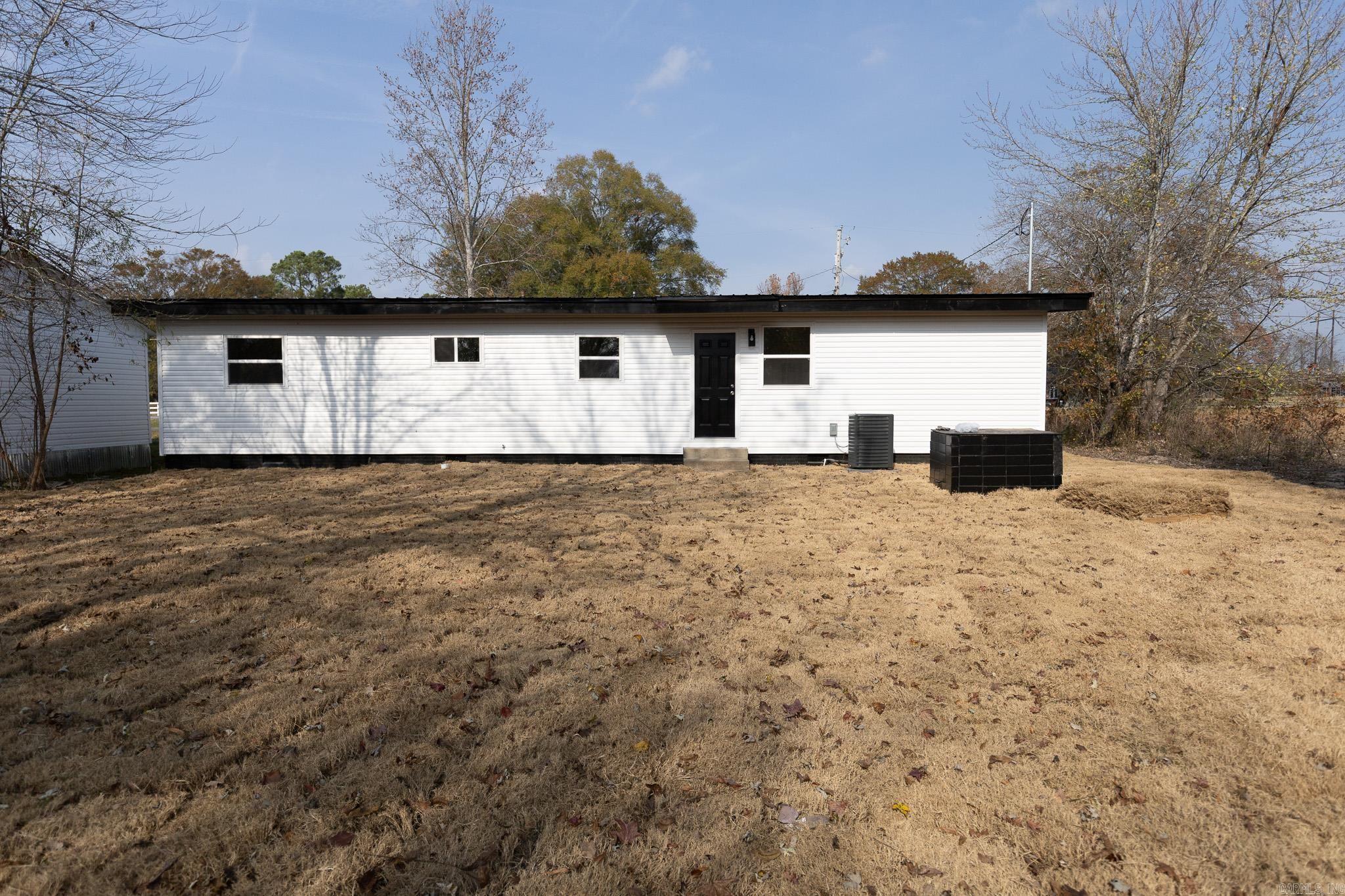 Metes & Bounds - Residential