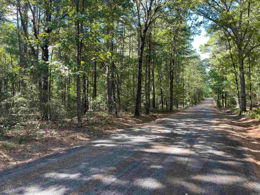 Tannenbaum Country Club located on Kustrin Dr. & lot is located s short walking distance away.  This area is known for its weekend homes & mixture of full time residents as well. It's a great place to escape the city and enjoy the lake activities! Nice well kept neighborhood to build the home or cabin of your choice (Recorded covenants and restrictions, no mobile home allowed. )