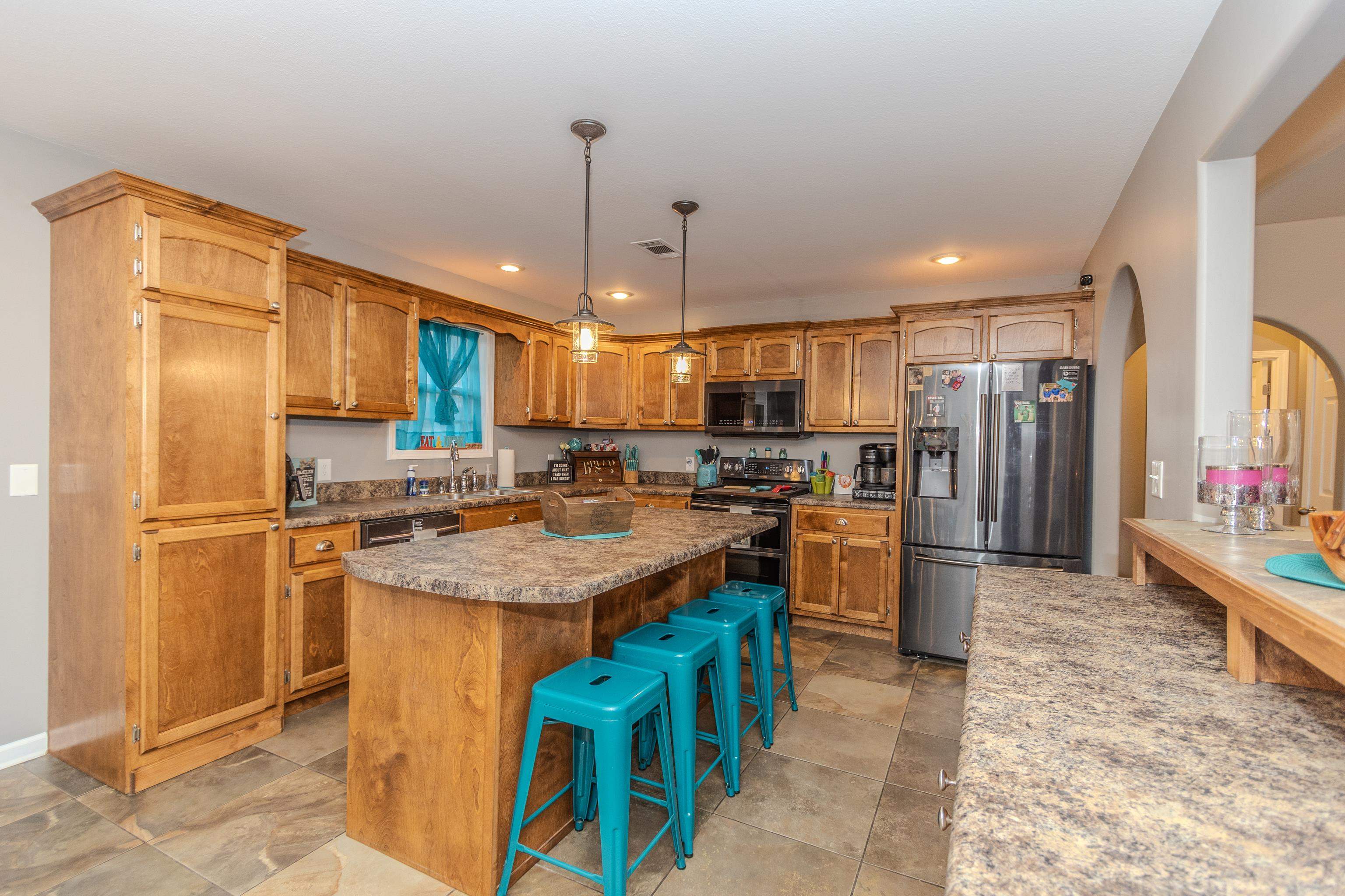 CARRIAGE HILL - Residential