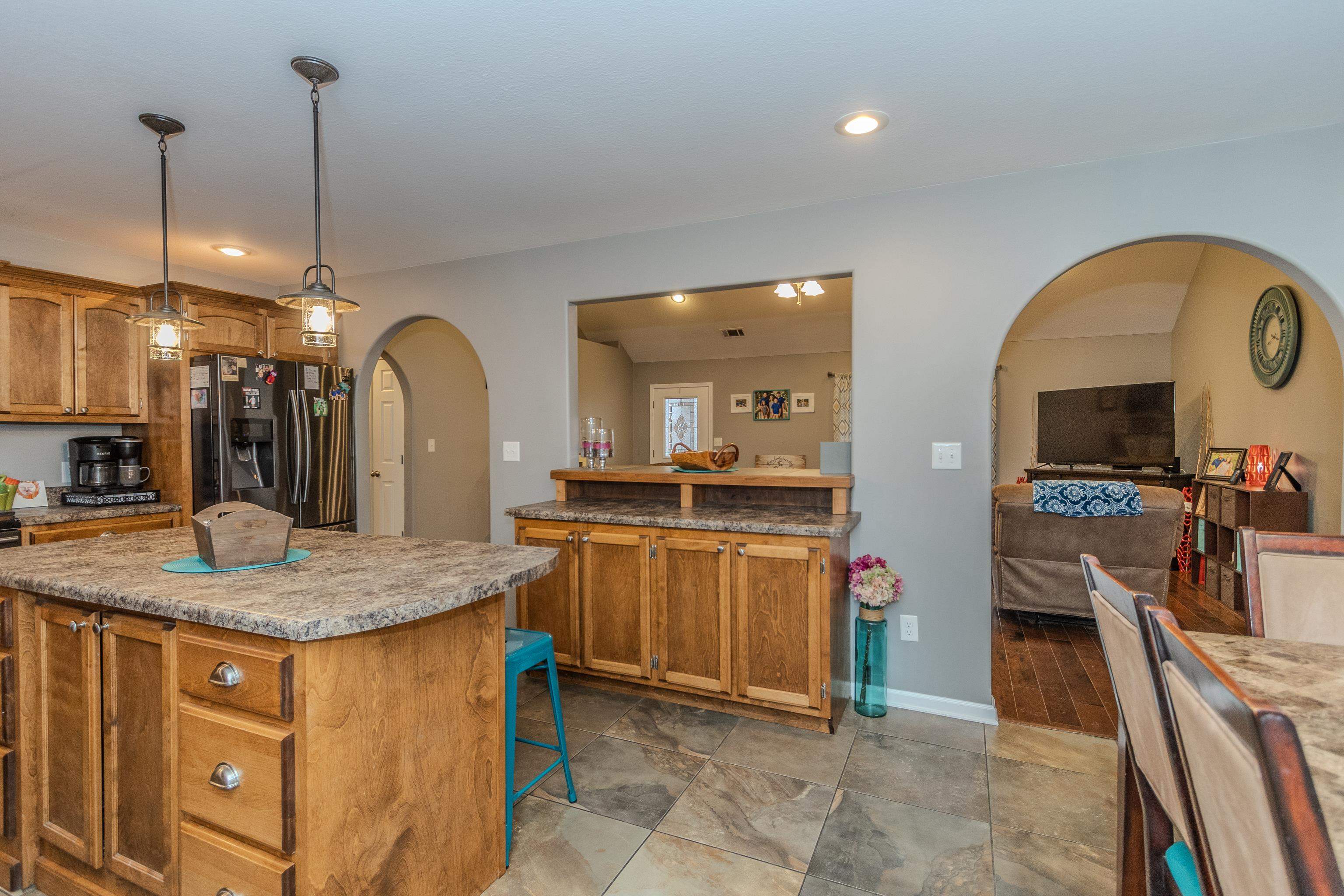 CARRIAGE HILL - Residential