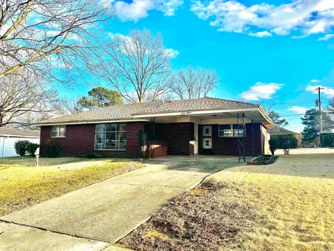 715 Crest, Jonesboro, AR 72401 - MLS#: 25009312