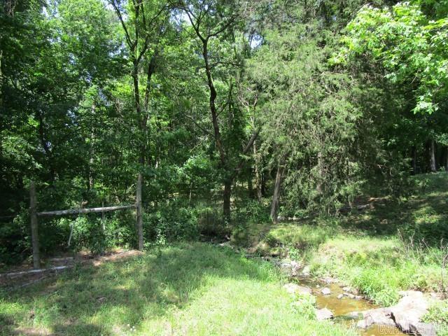 15 wooded acres perfect to build a cabin on or full time living. Small wet weather branch runs through the property. Property is to be surveyed and will include an easement along west side of property owned at 536 Battle Creek Road. Rural water is available