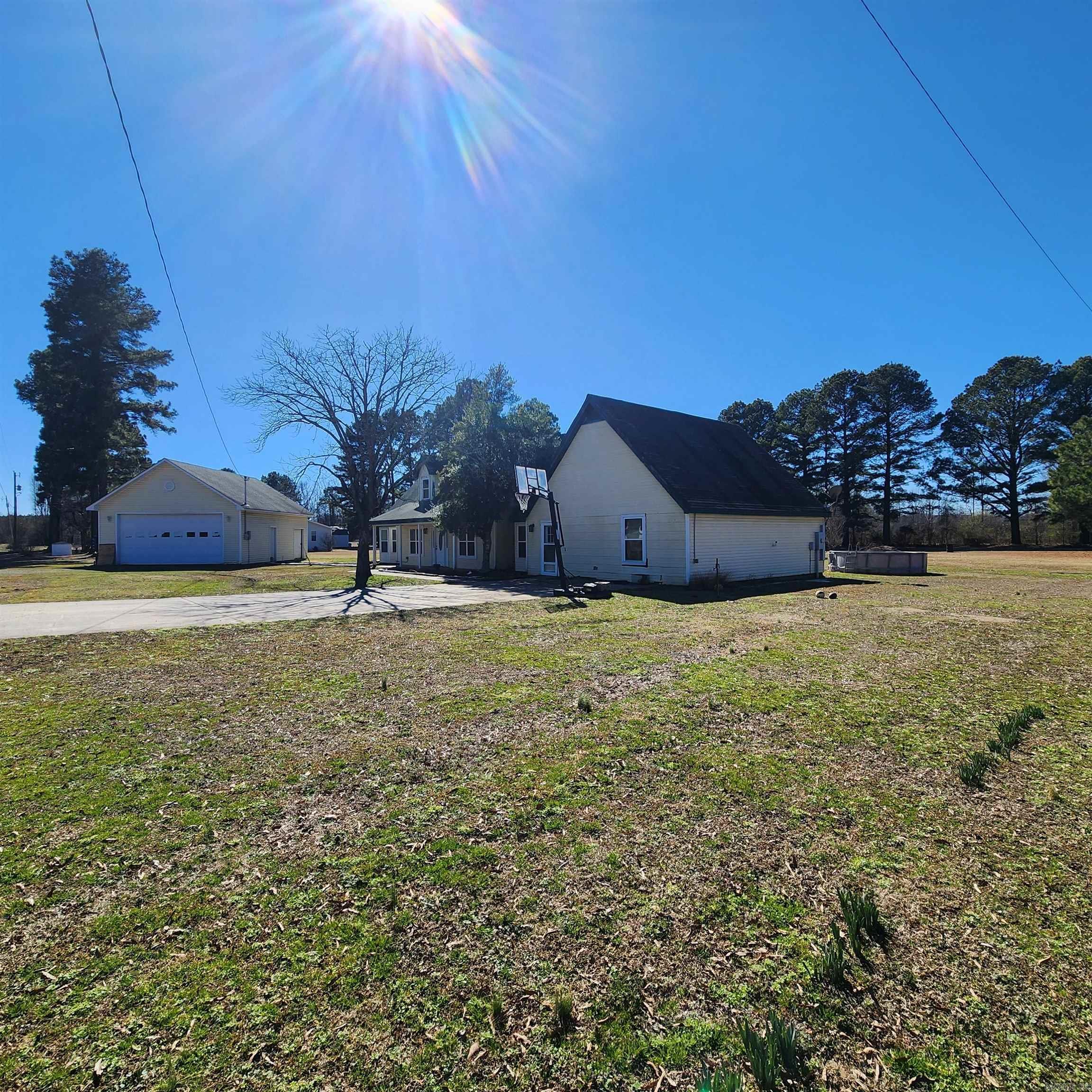 Metes & Bounds - Residential