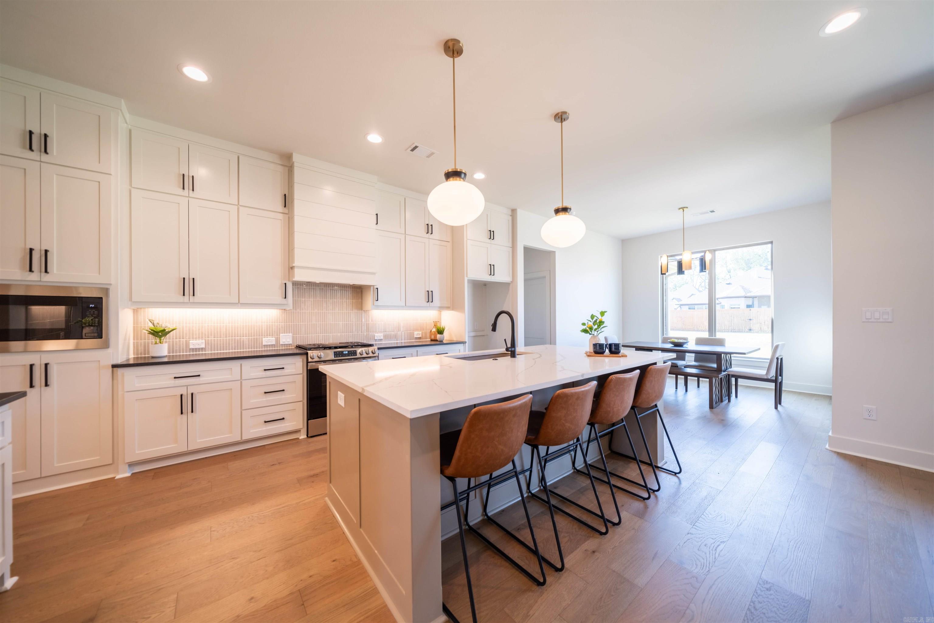 The Quarters - Residential