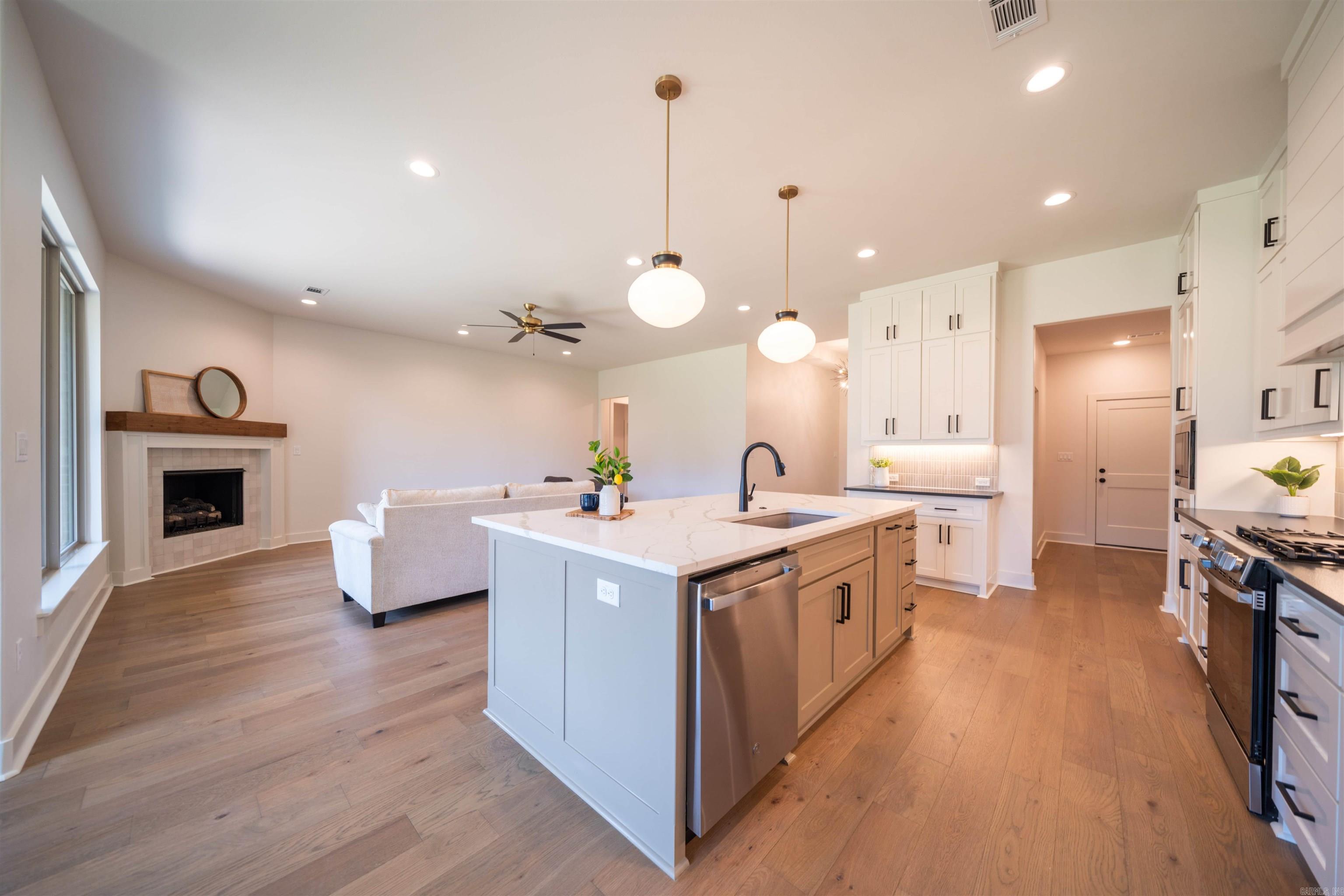 The Quarters - Residential