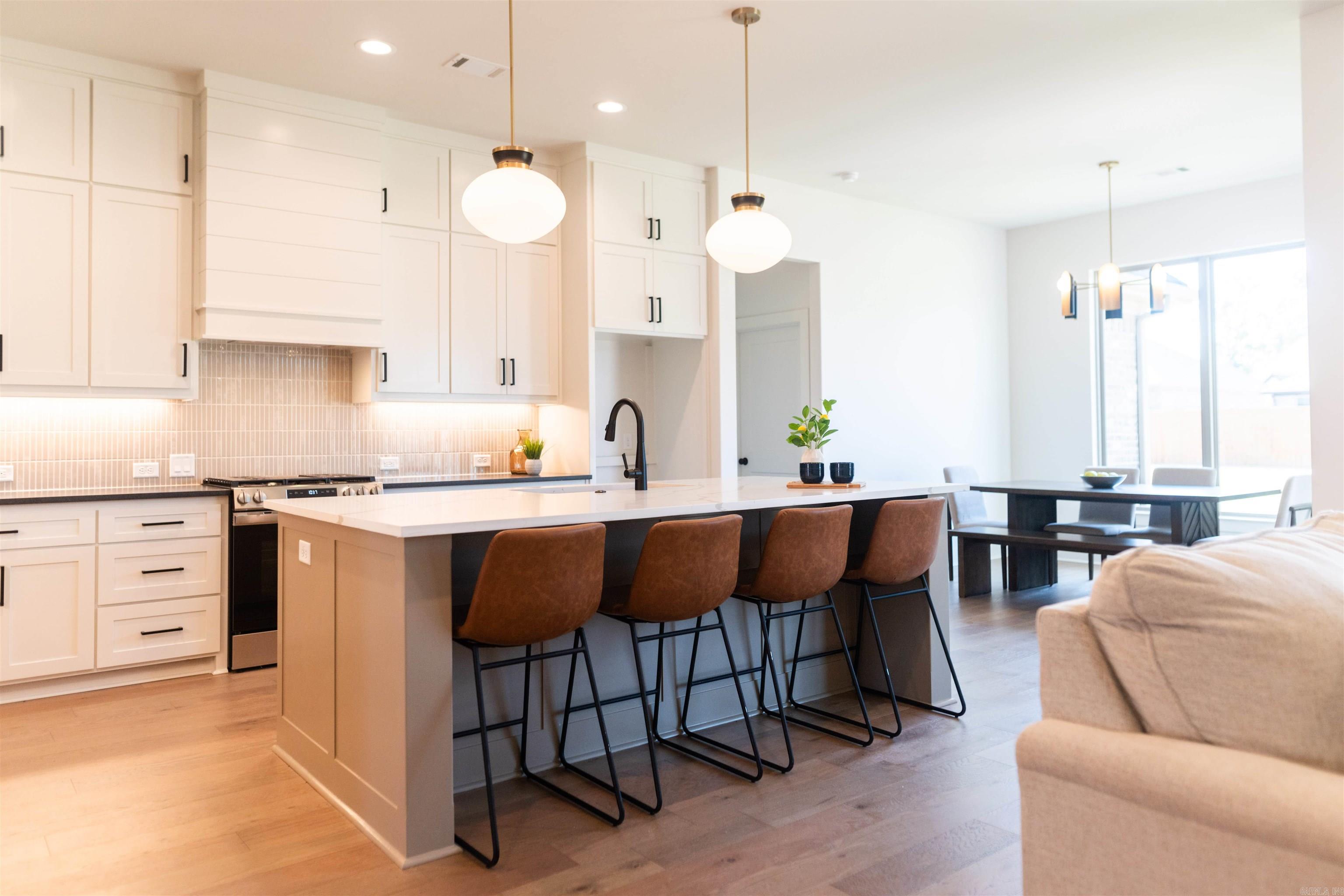 The Quarters - Residential