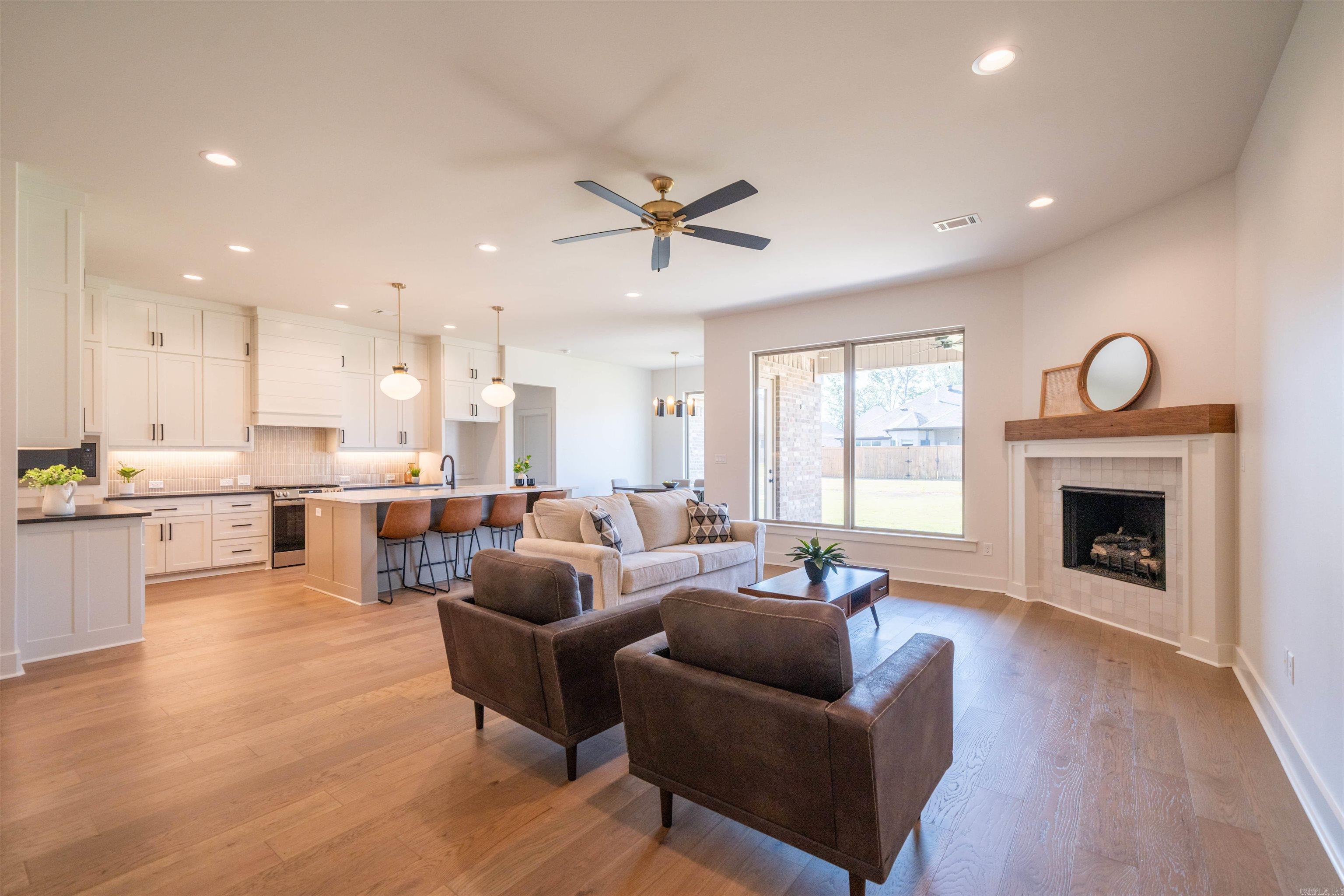 The Quarters - Residential
