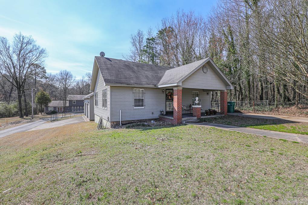 Metes & Bounds - Residential