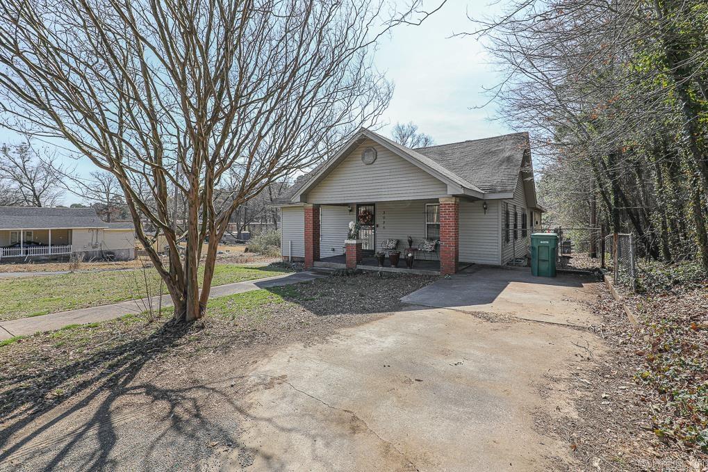 Metes & Bounds - Residential