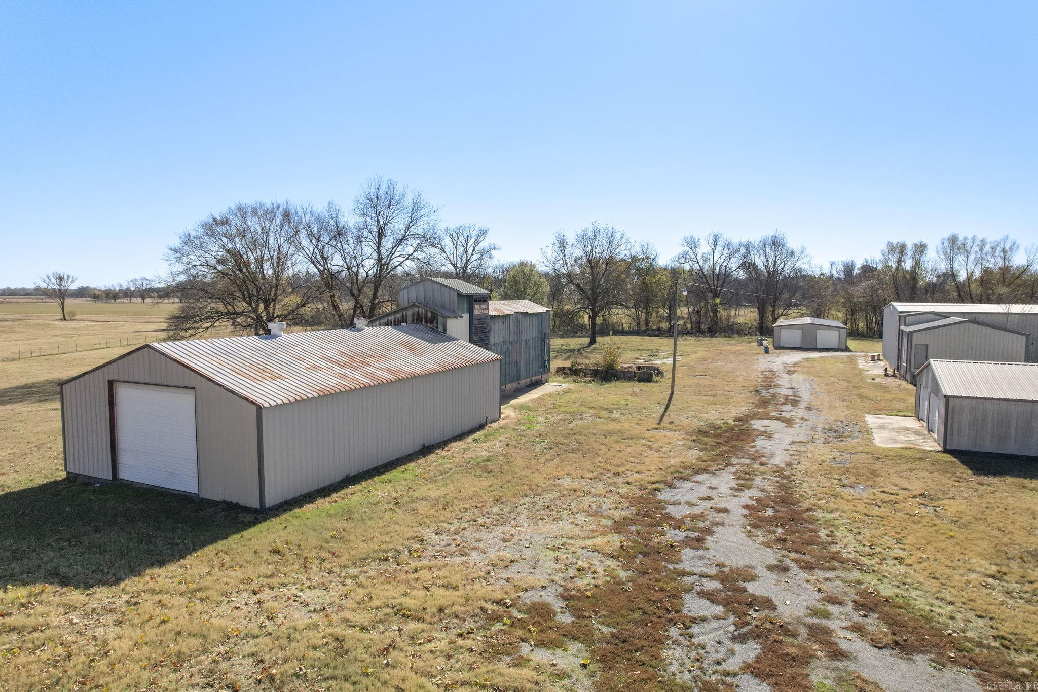 Metes & Bounds - Commercial Sale