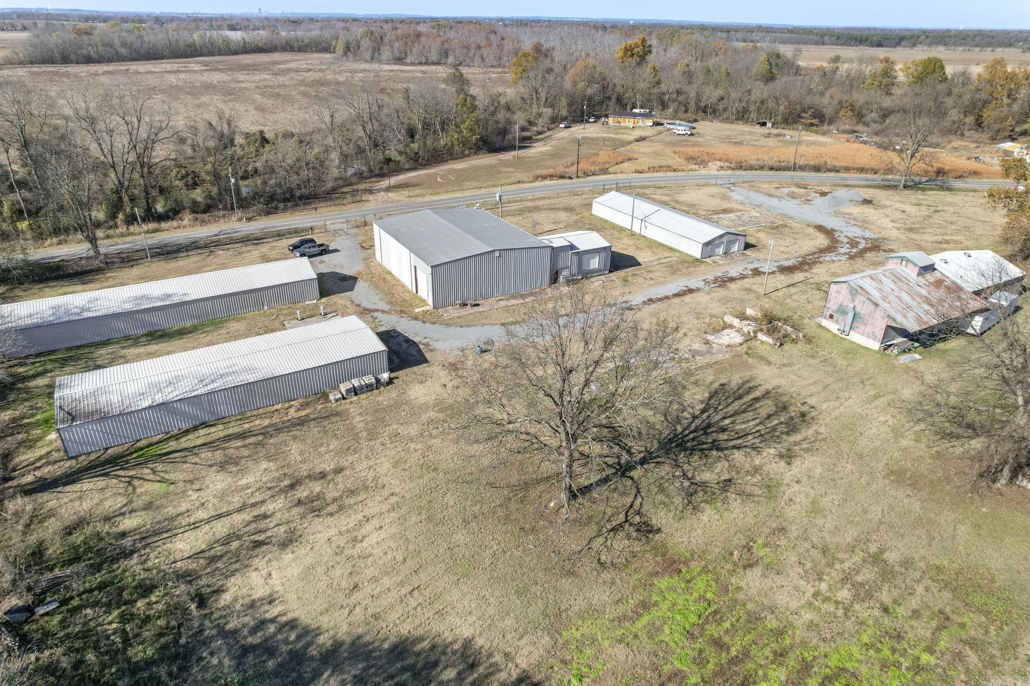 Metes & Bounds - Commercial Sale