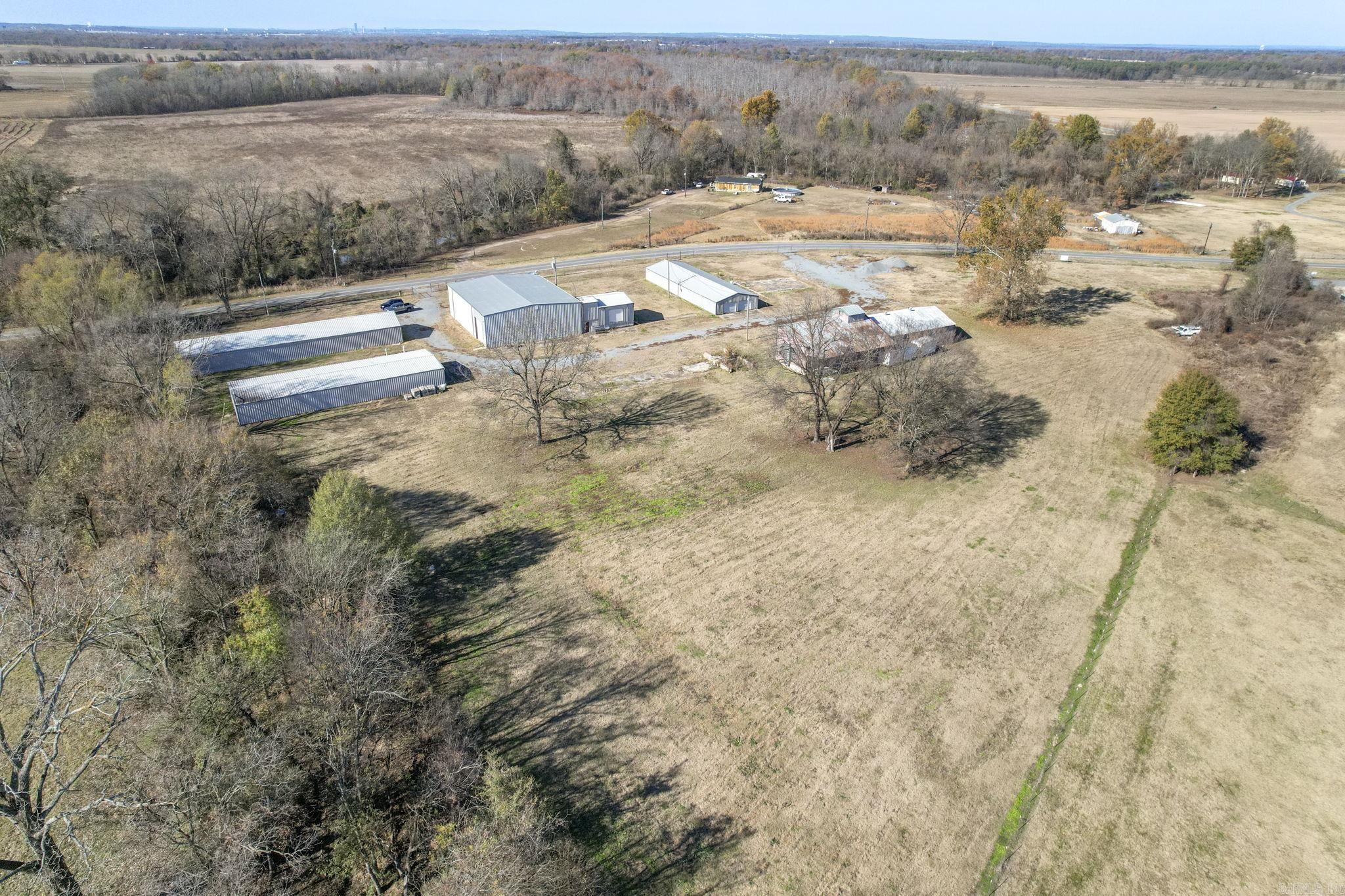 Metes & Bounds - Commercial Sale