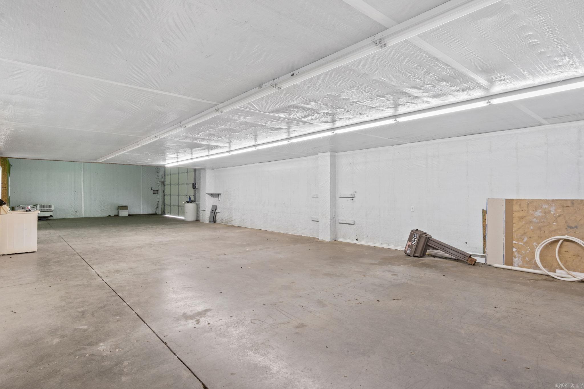 Metes & Bounds - Commercial Sale