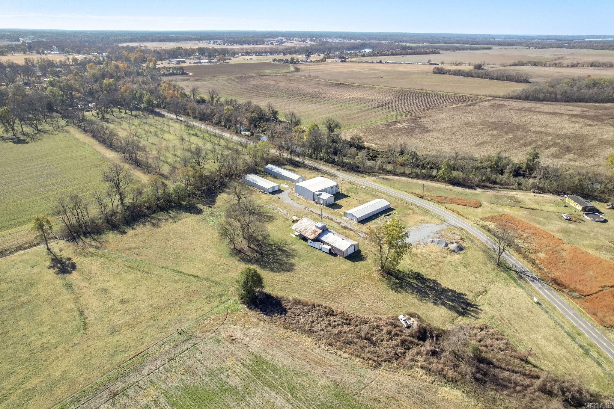 Metes & Bounds - Commercial Sale