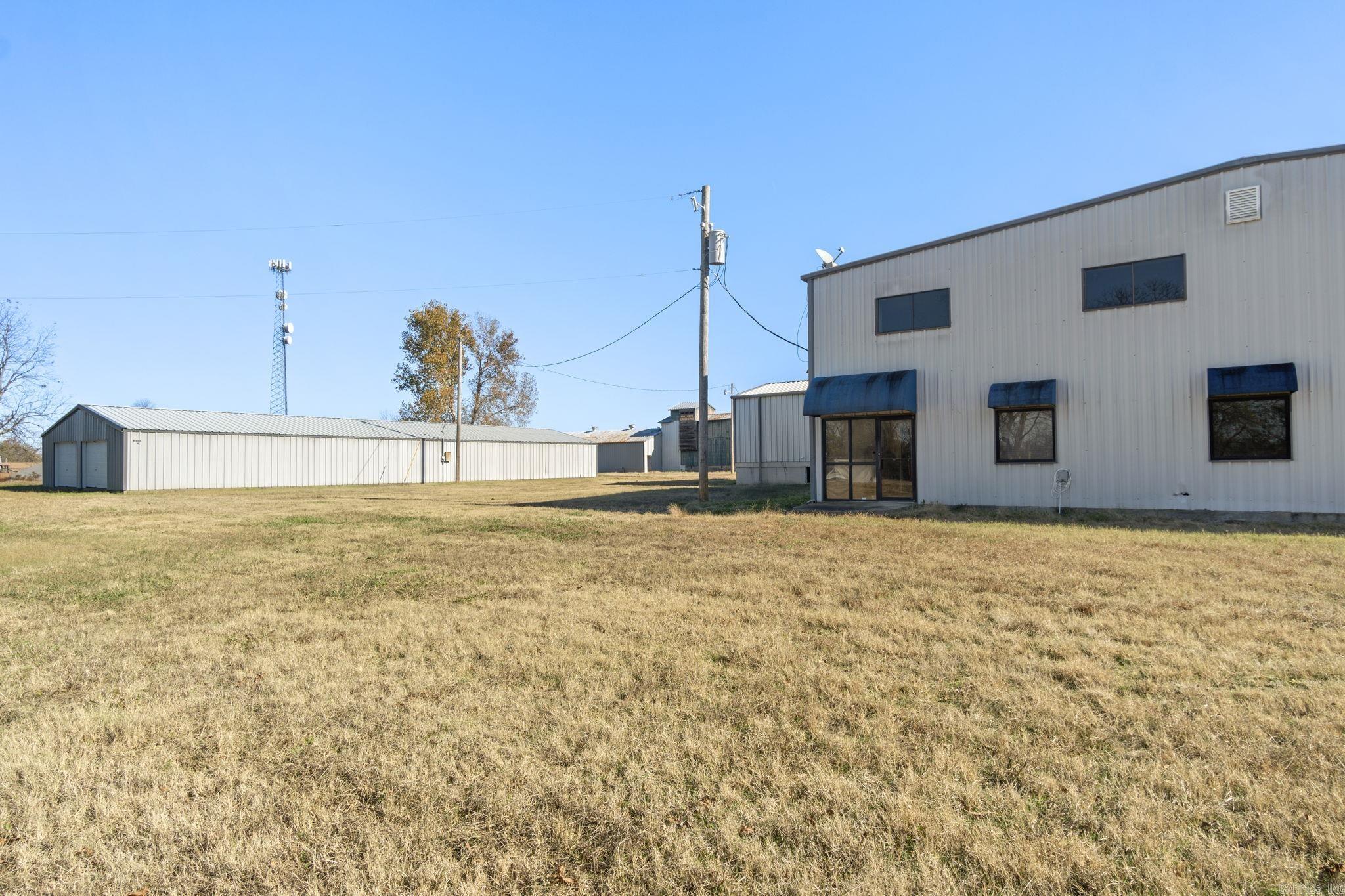 Metes & Bounds - Commercial Sale