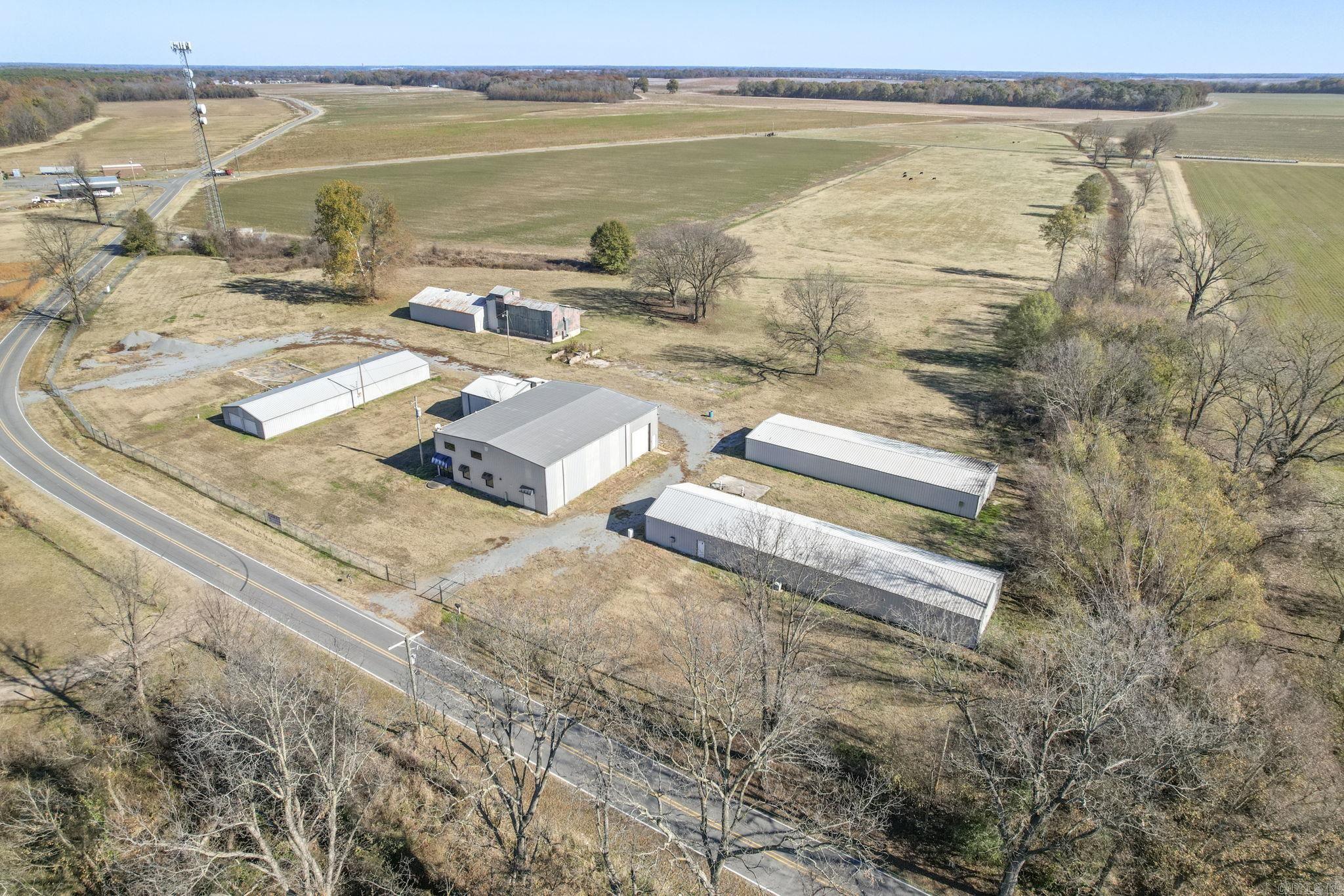 Metes & Bounds - Commercial Sale